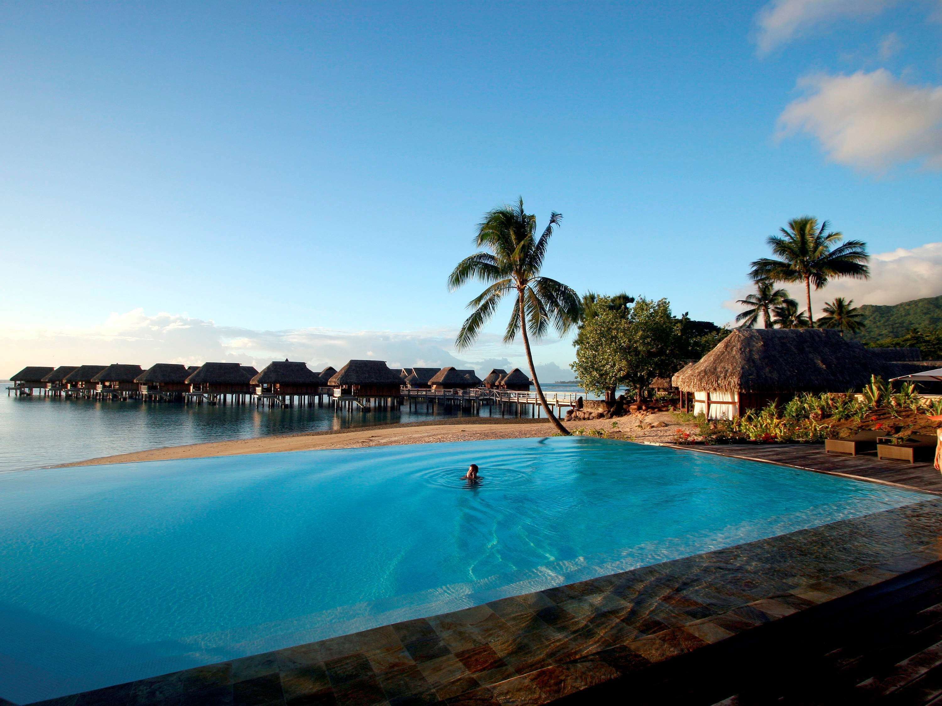 Sofitel Kia Ora Moorea Beach Resort en Moorea
