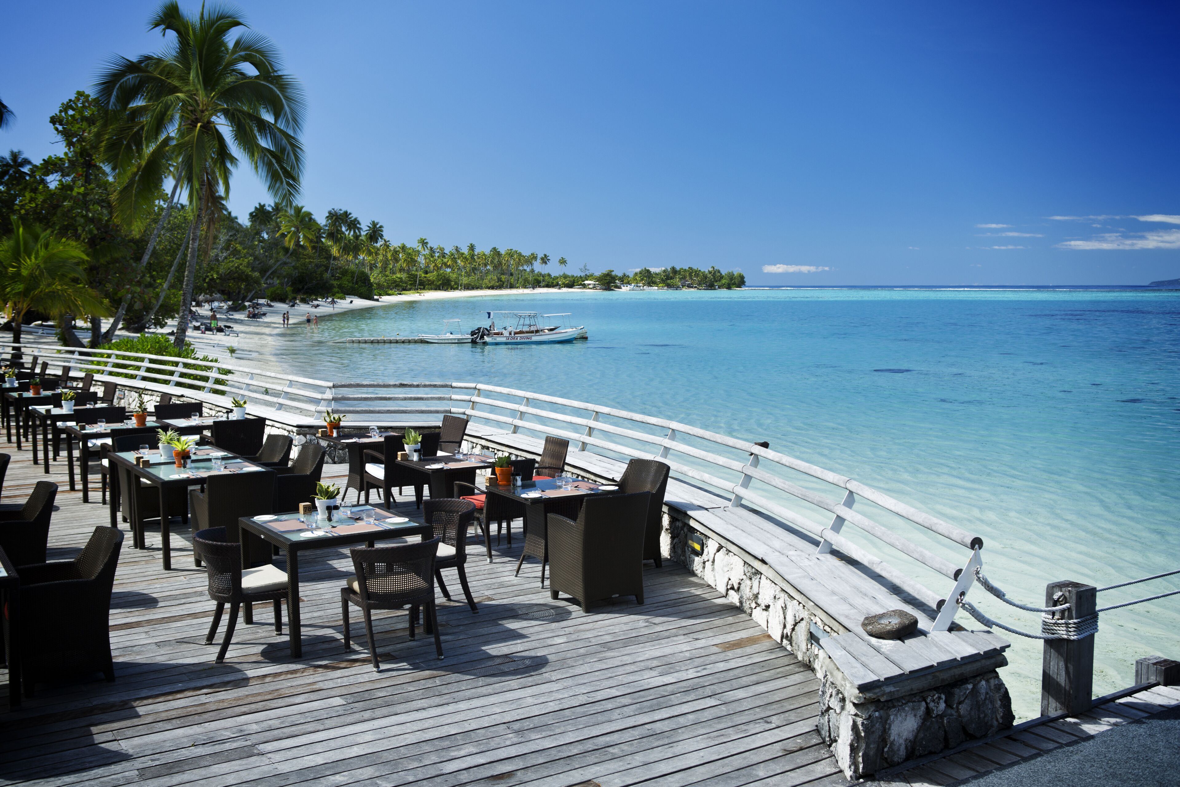 Sofitel Kia Ora Moorea Beach Resort en Moorea