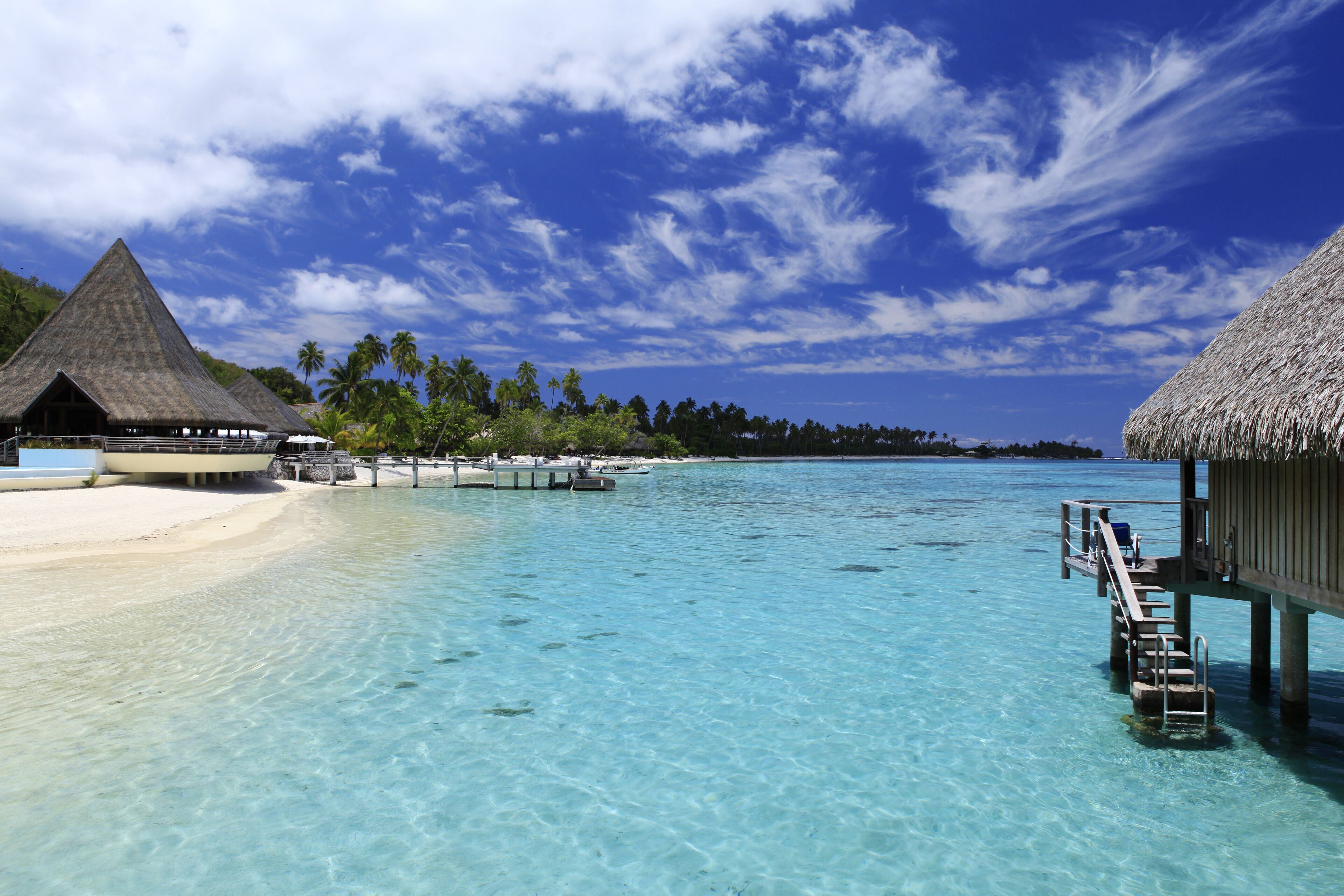 Sofitel Kia Ora Moorea Beach Resort en Moorea