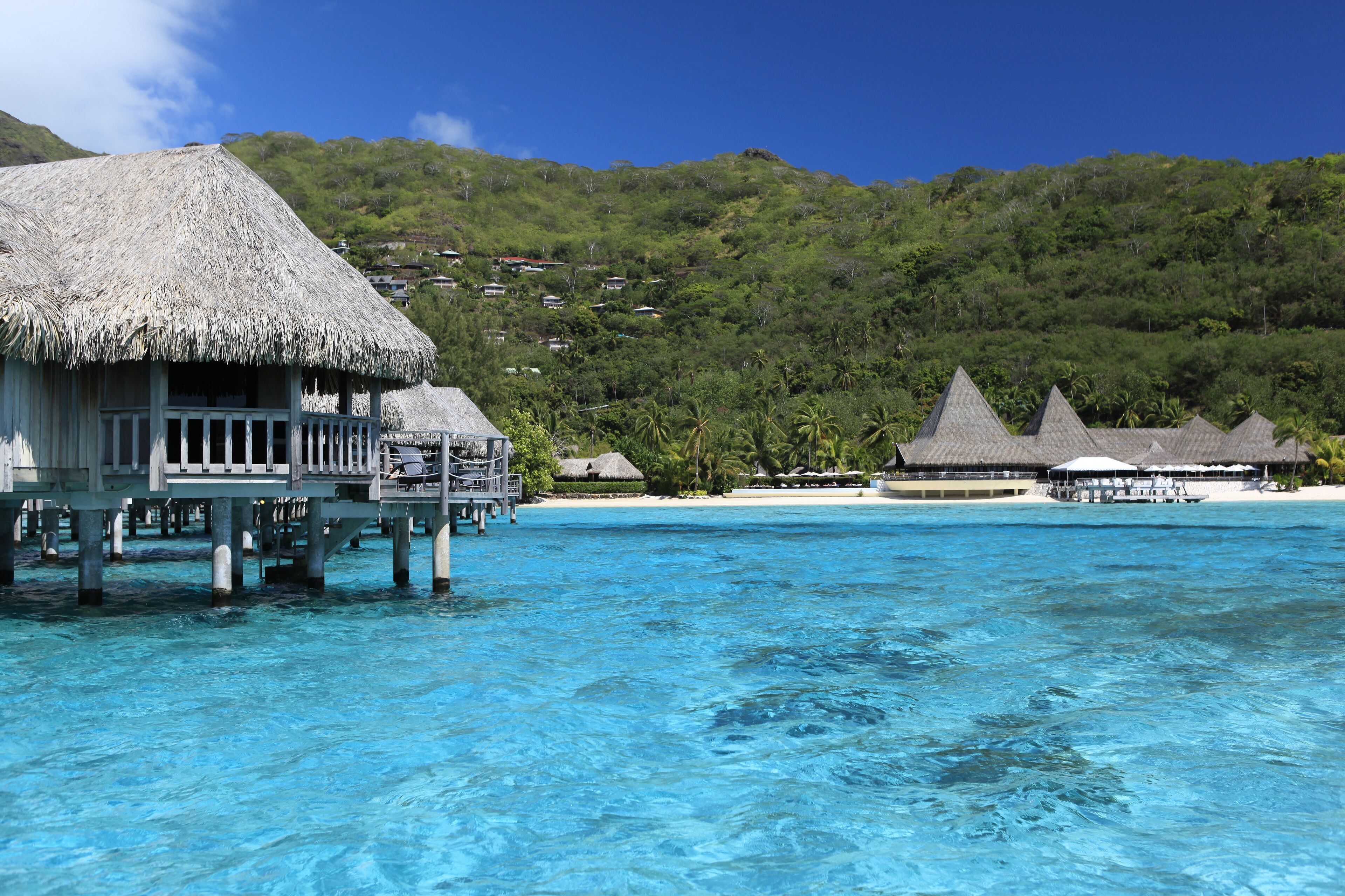 Sofitel Kia Ora Moorea Beach Resort en Moorea