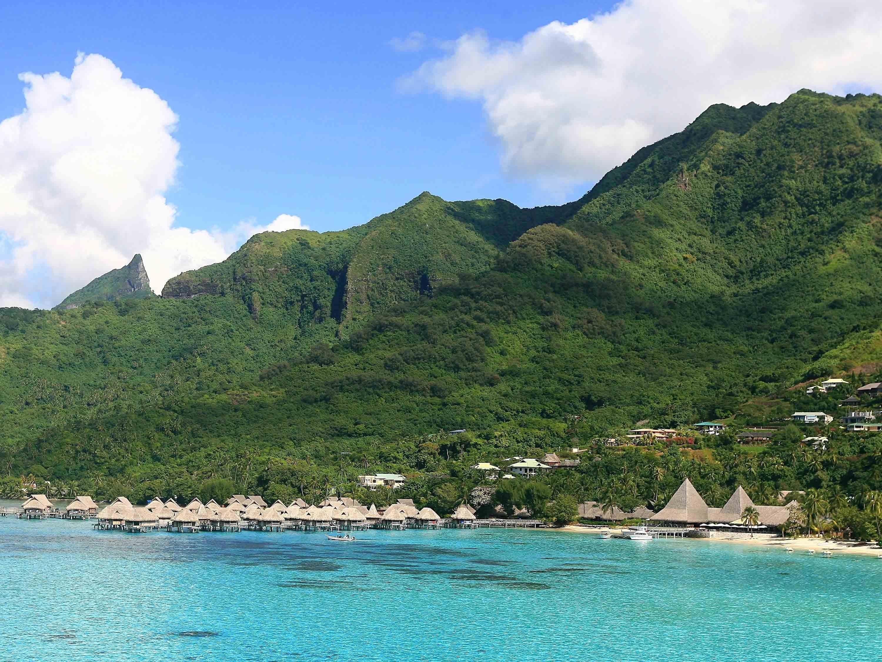 Sofitel Kia Ora Moorea Beach Resort en Moorea
