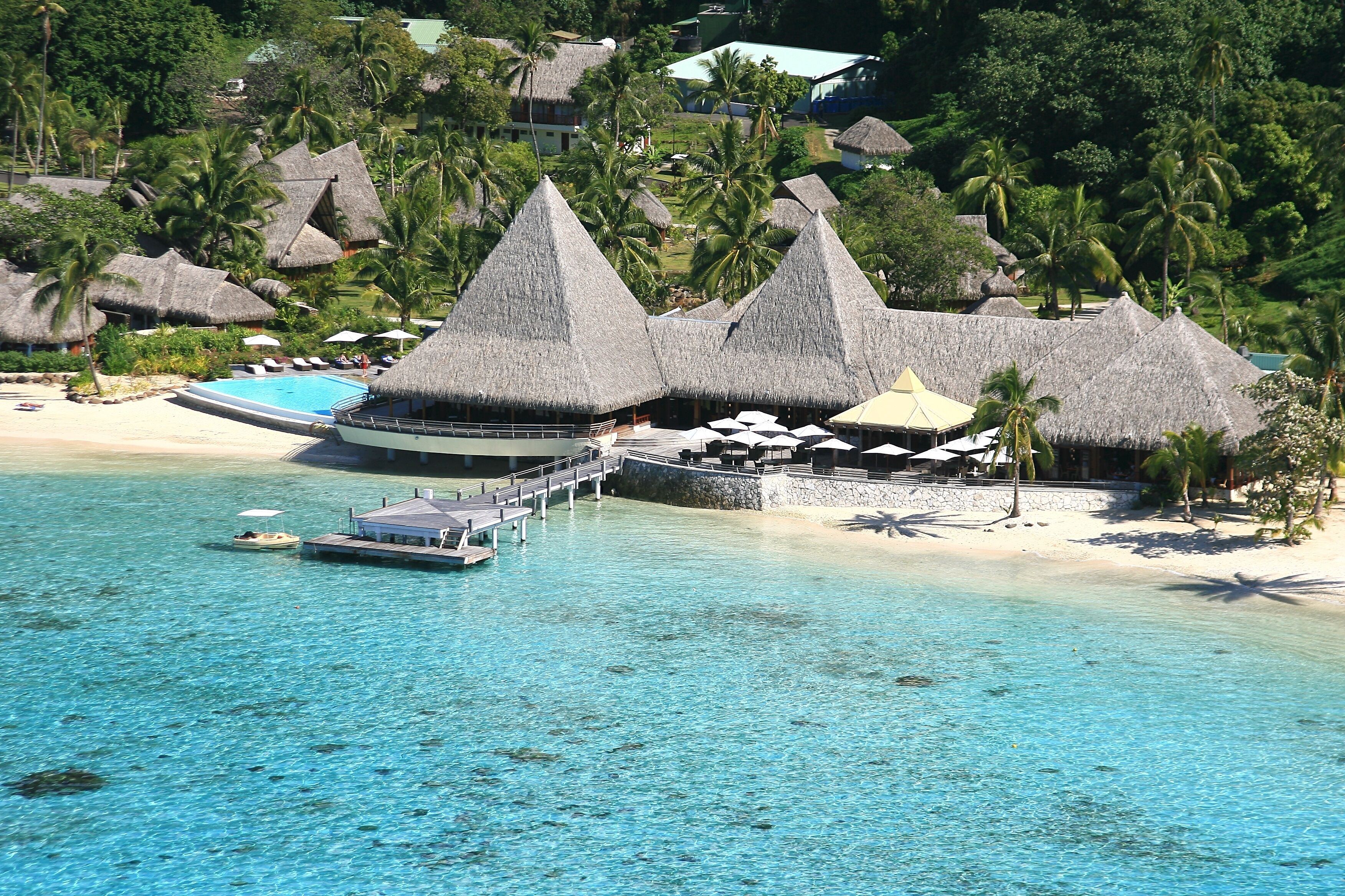 Sofitel Kia Ora Moorea Beach Resort en Moorea