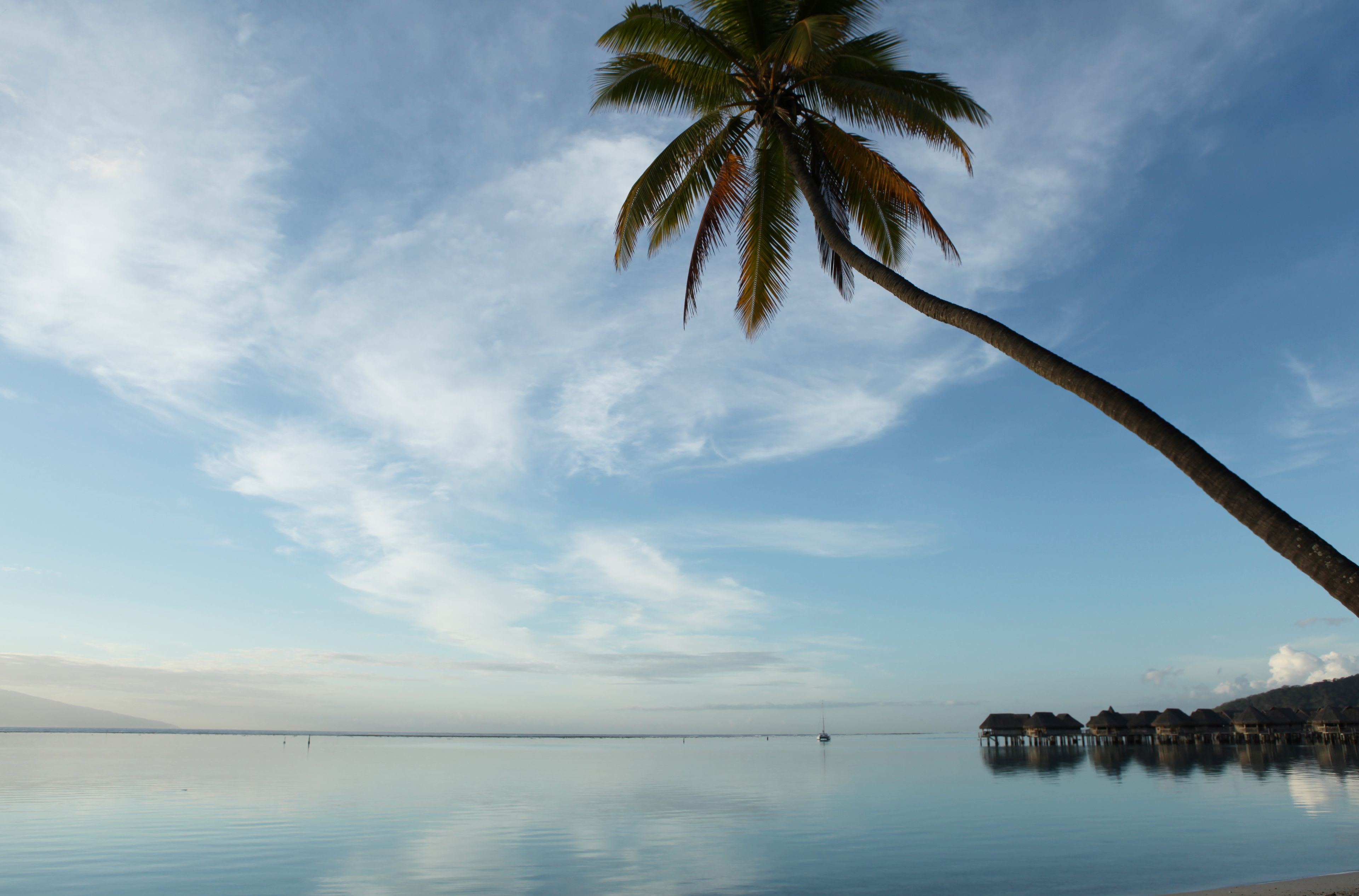 Sofitel Kia Ora Moorea Beach Resort en Moorea