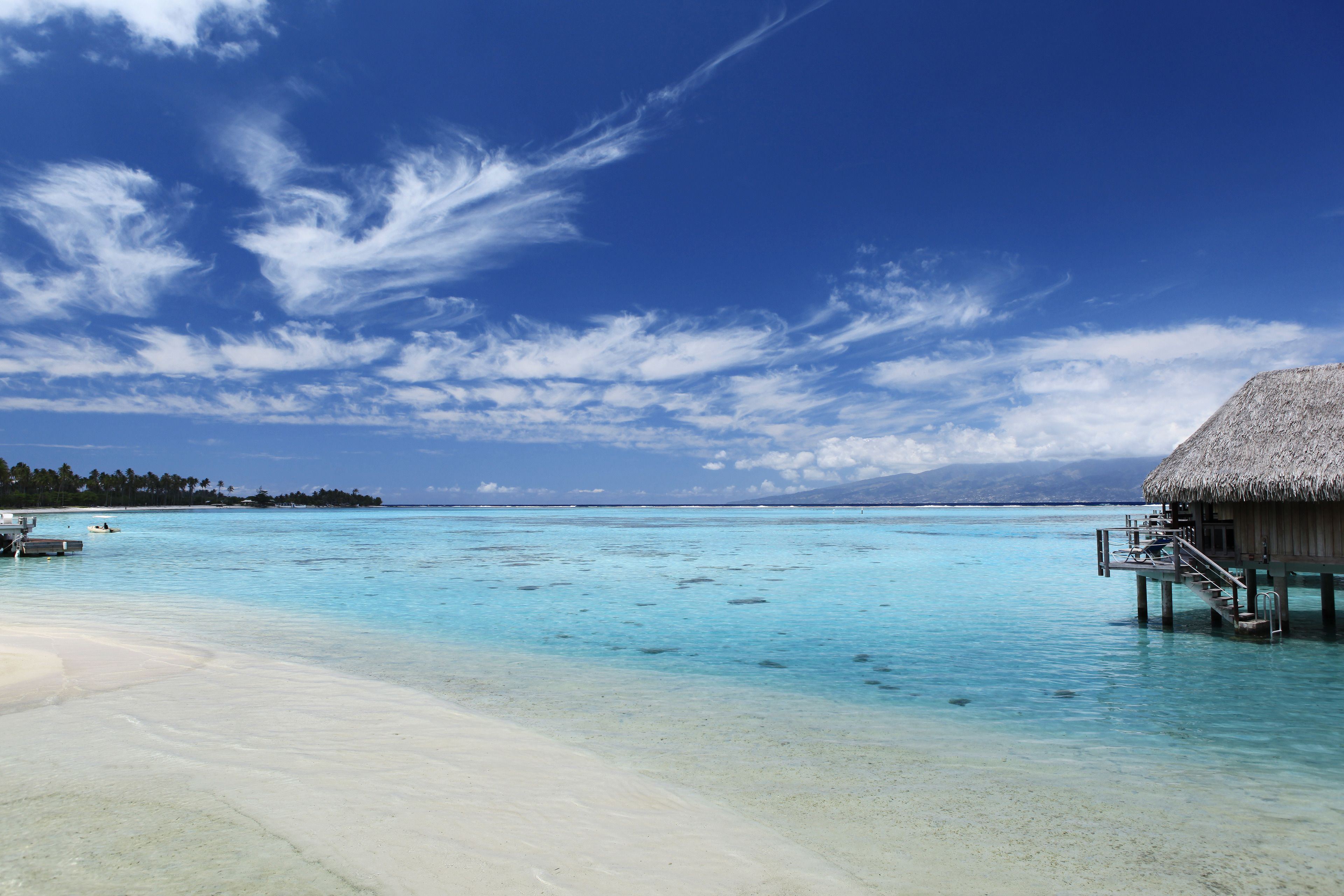 Sofitel Kia Ora Moorea Beach Resort en Moorea