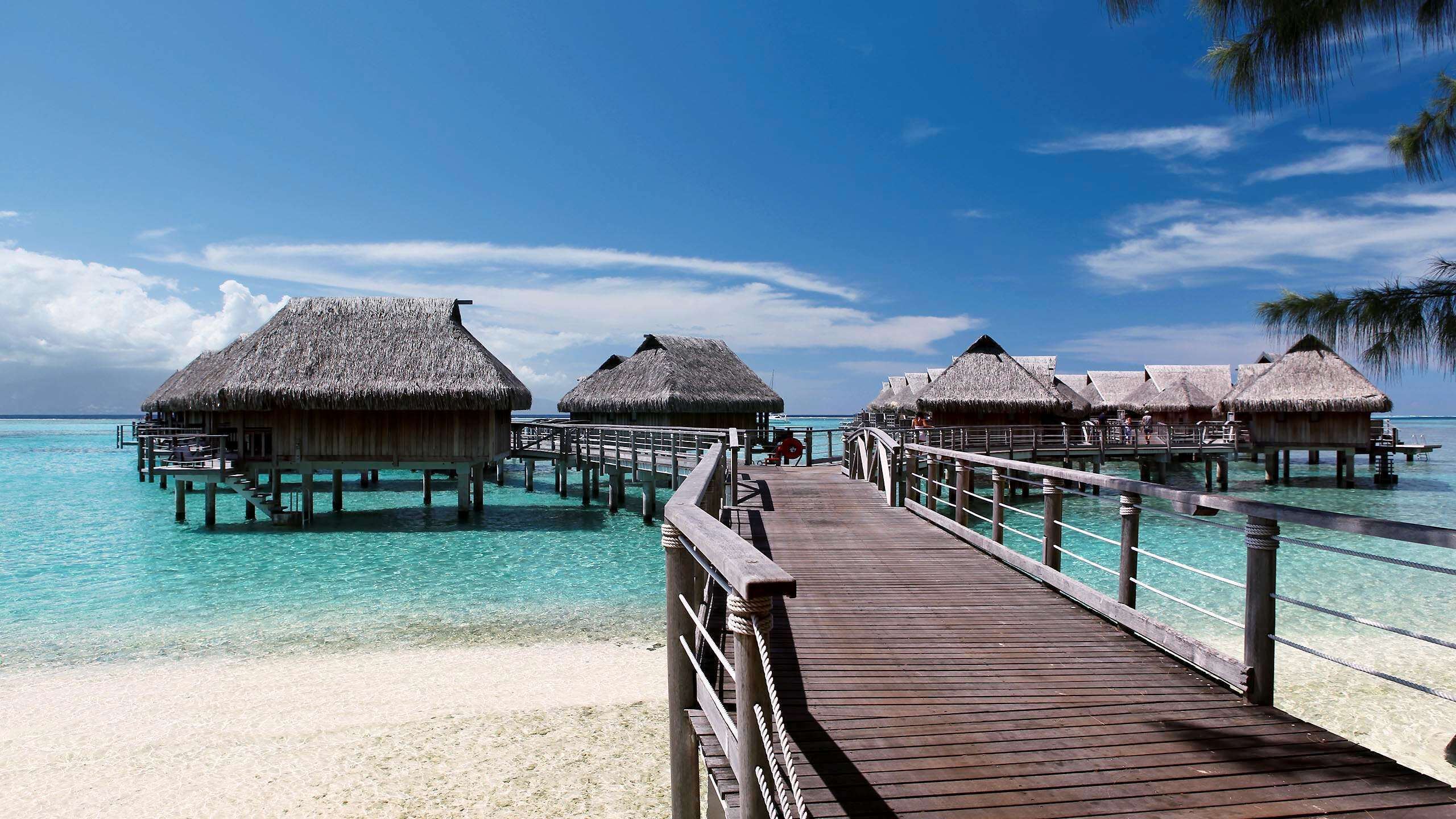 Sofitel Kia Ora Moorea Beach Resort en Moorea