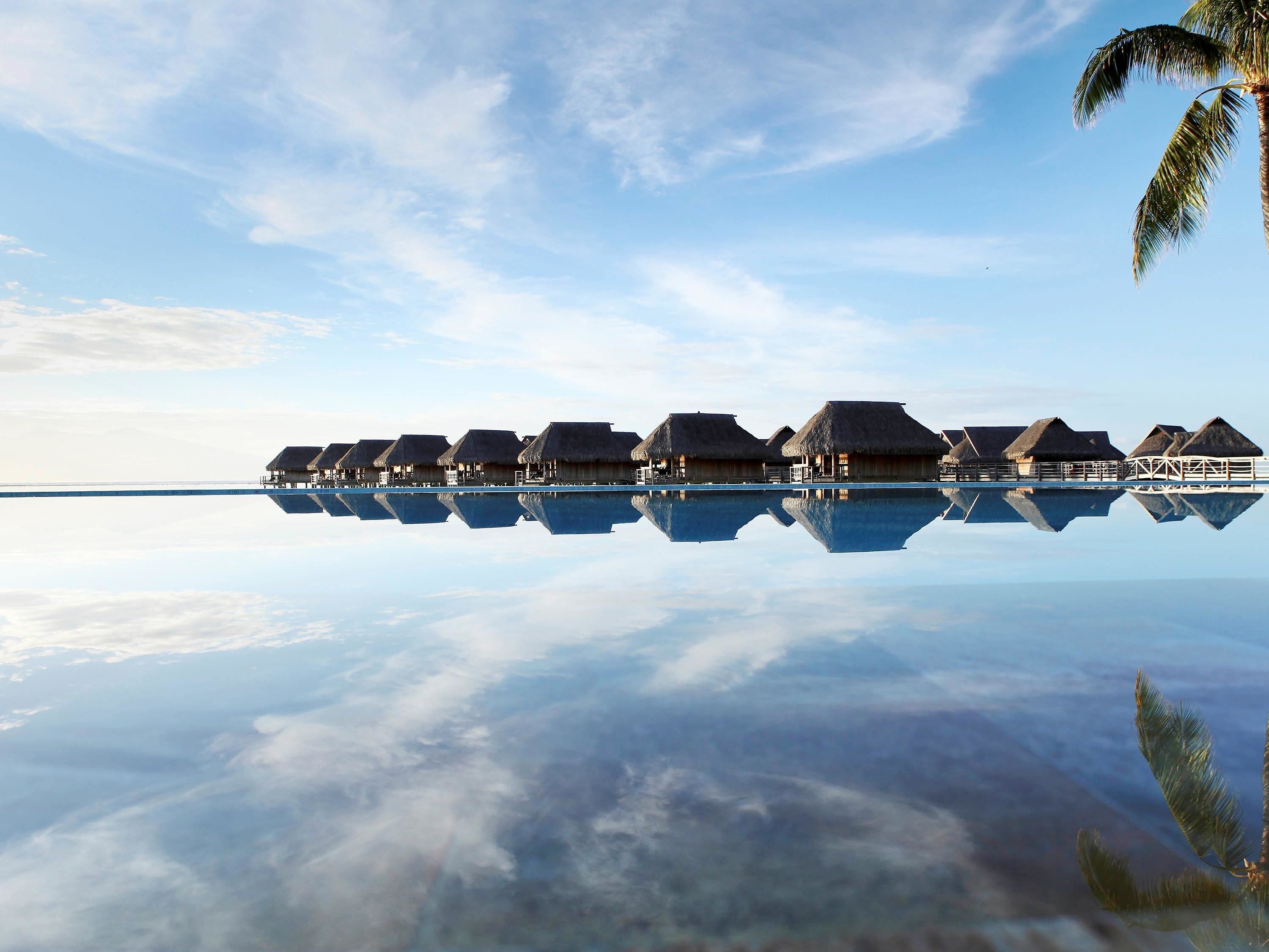 Sofitel Kia Ora Moorea Beach Resort en Moorea
