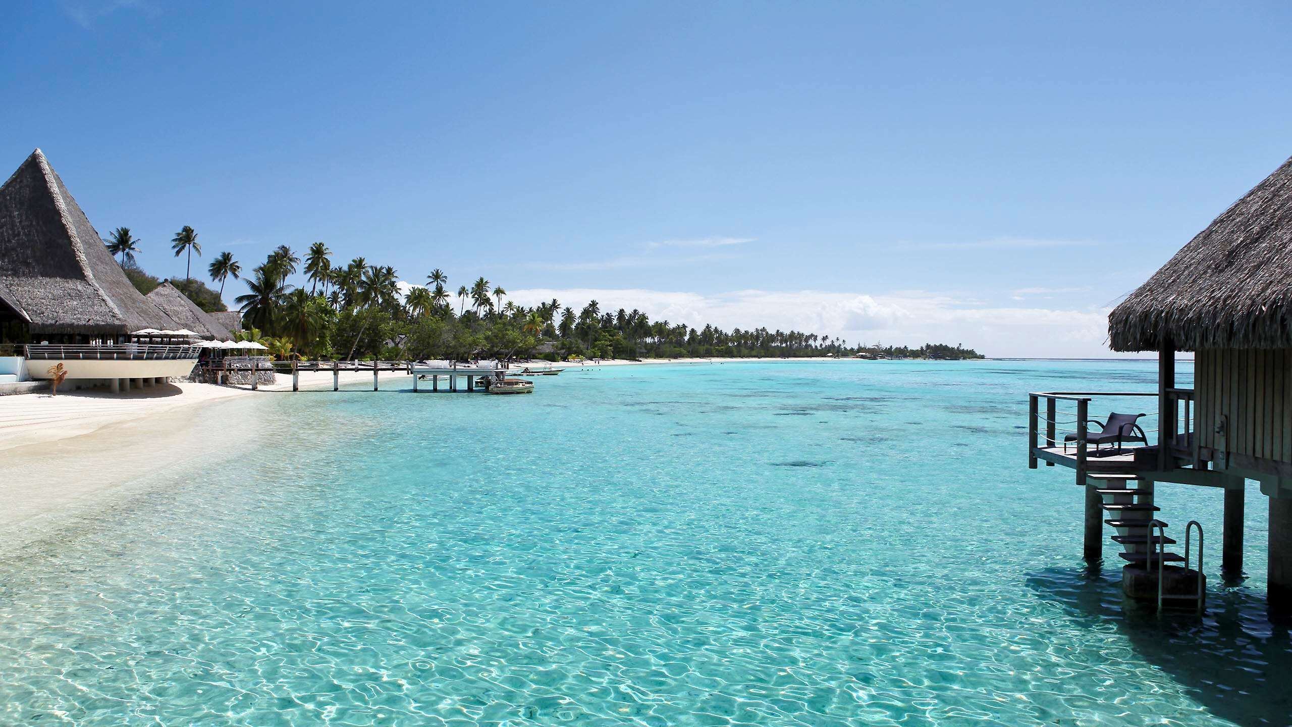Sofitel Kia Ora Moorea Beach Resort en Moorea