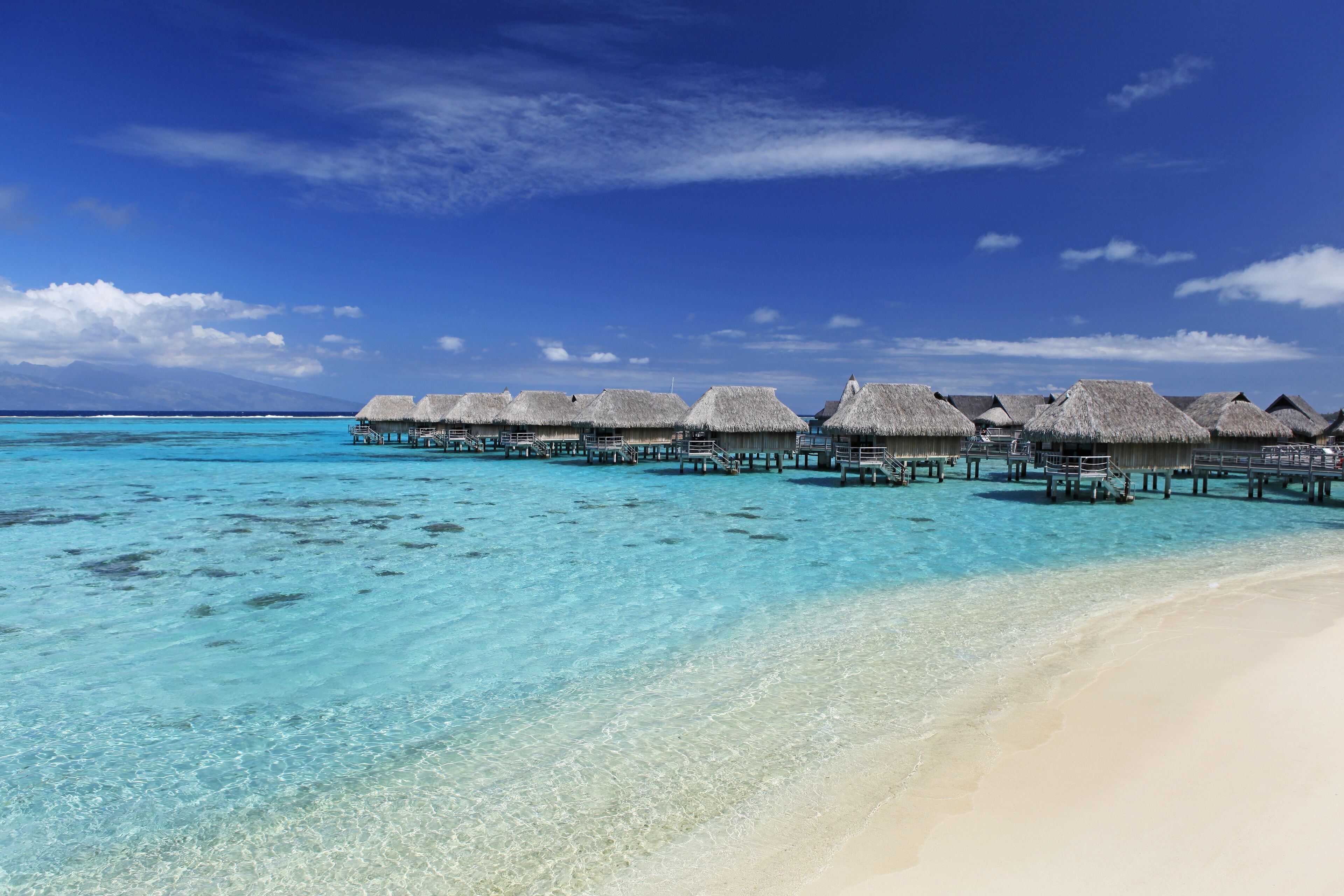 Sofitel Kia Ora Moorea Beach Resort en Moorea