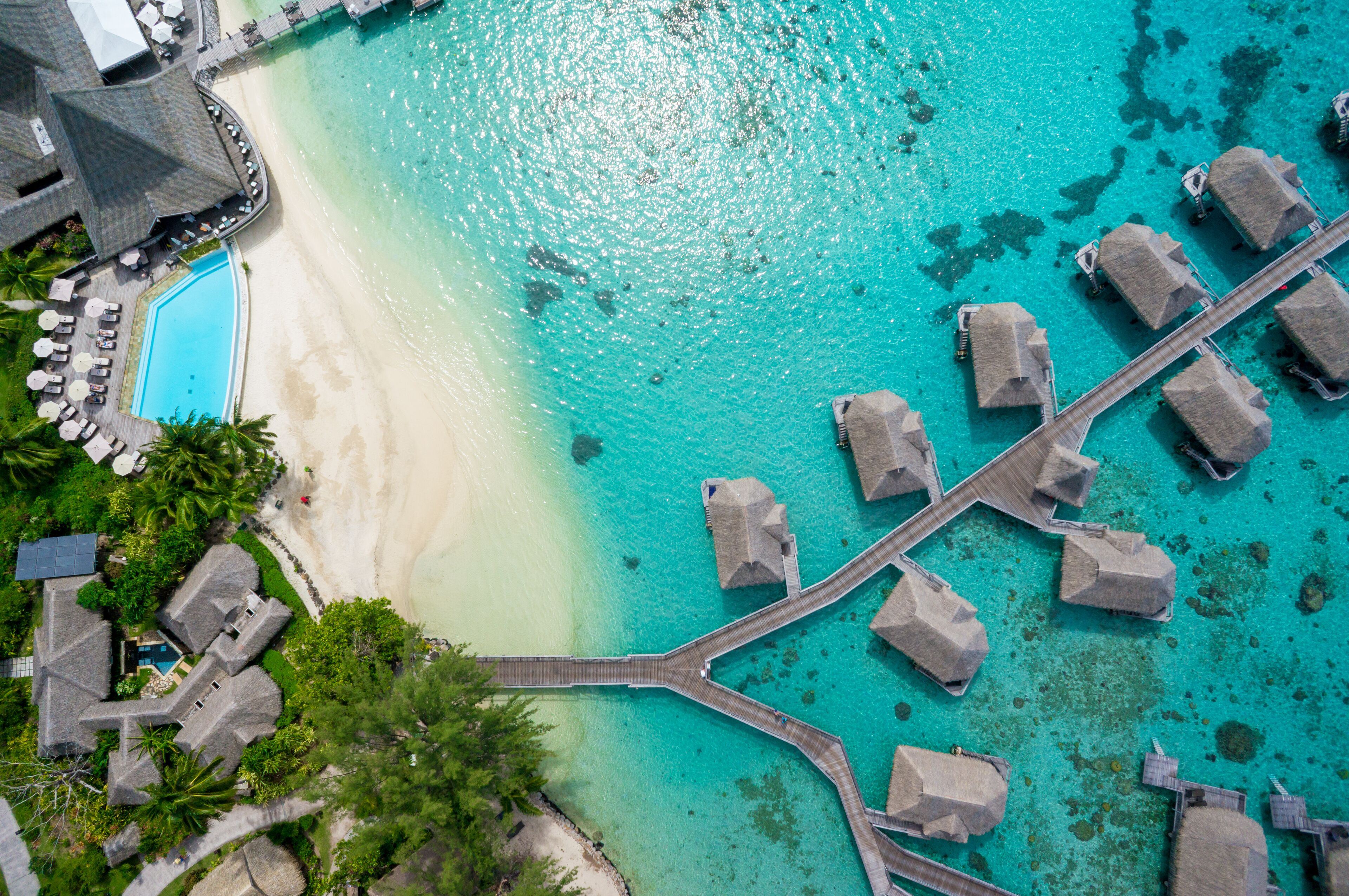 Sofitel Kia Ora Moorea Beach Resort en Moorea
