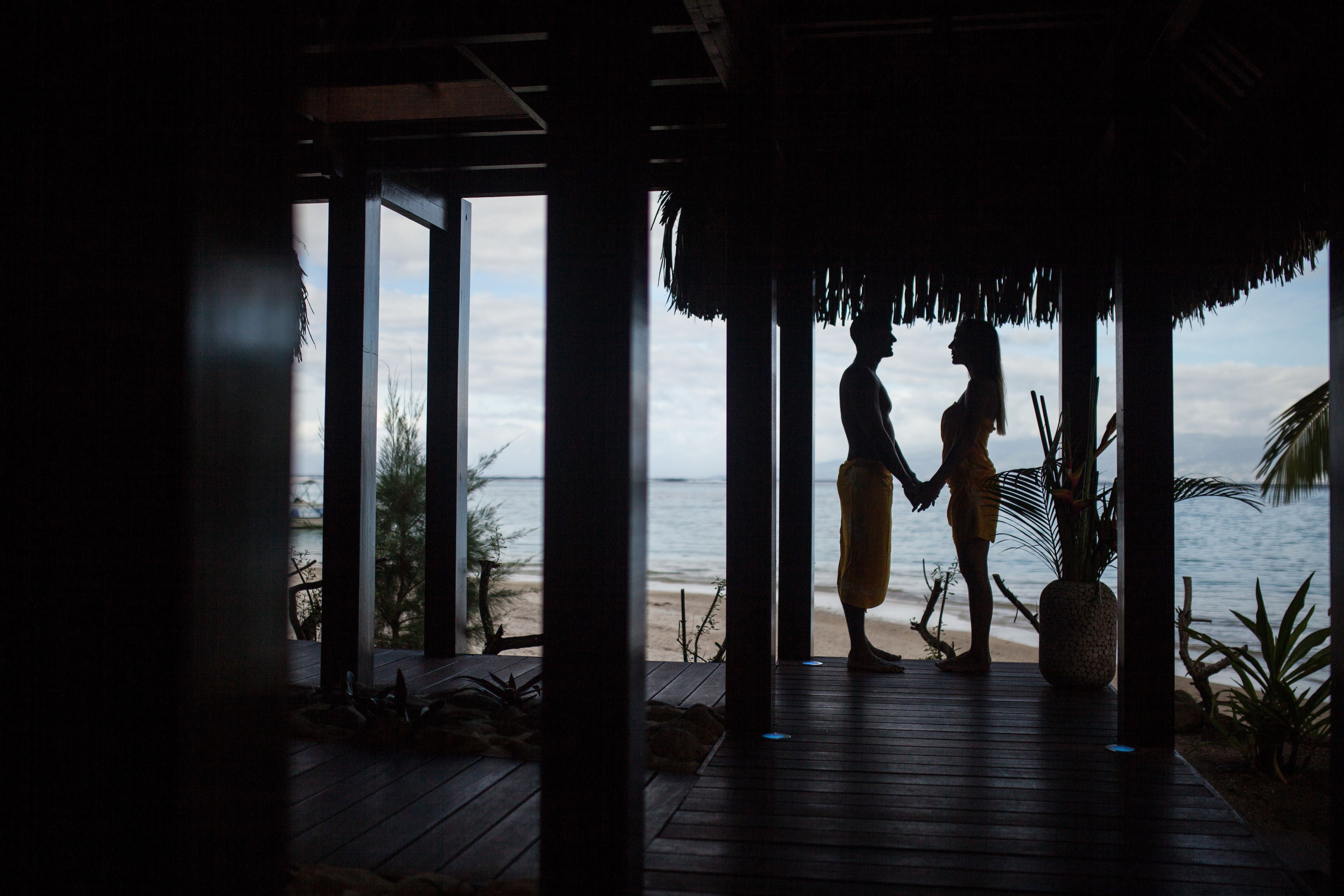 Sofitel Kia Ora Moorea Beach Resort en Moorea