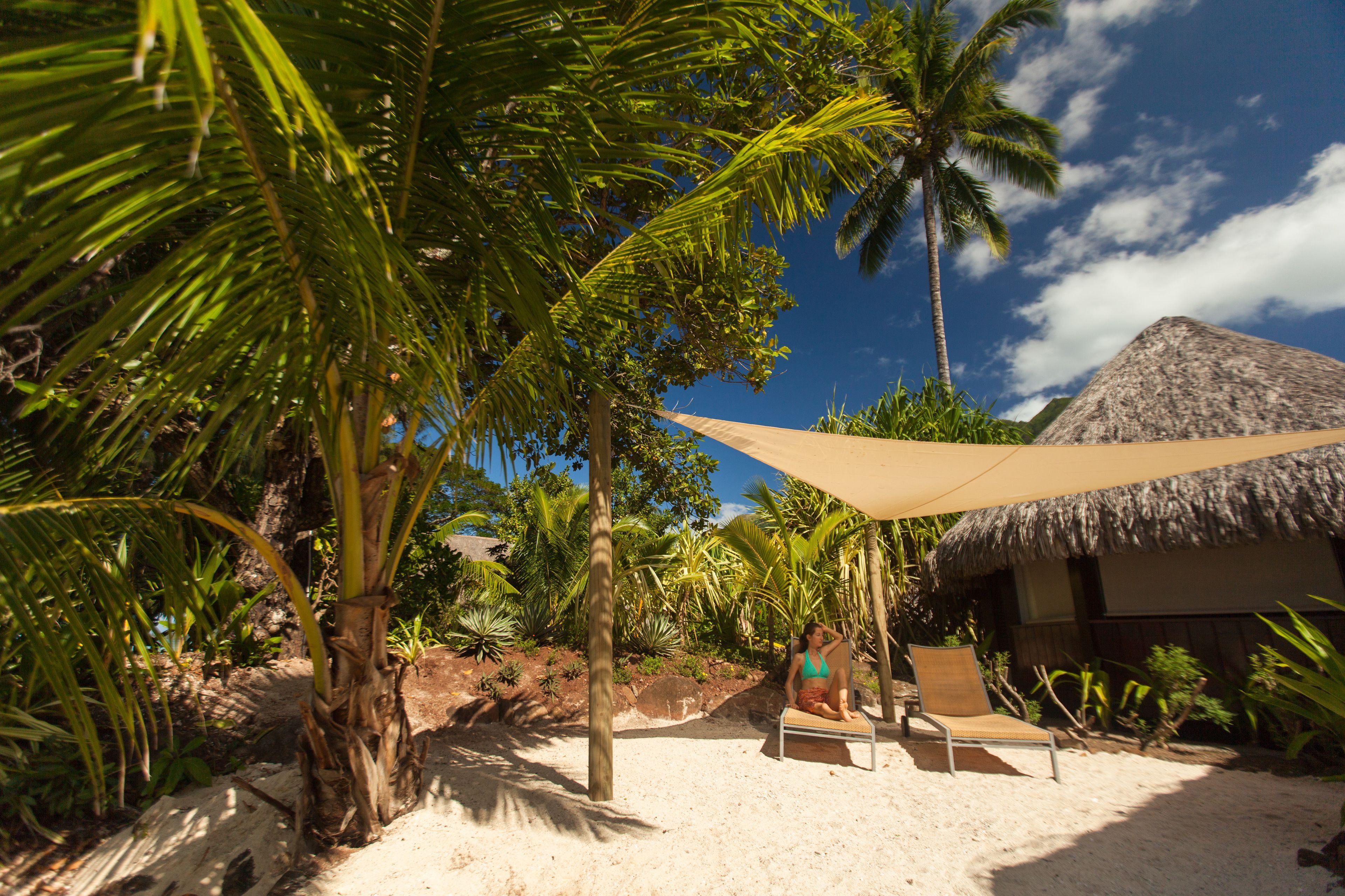 Sofitel Kia Ora Moorea Beach Resort en Moorea