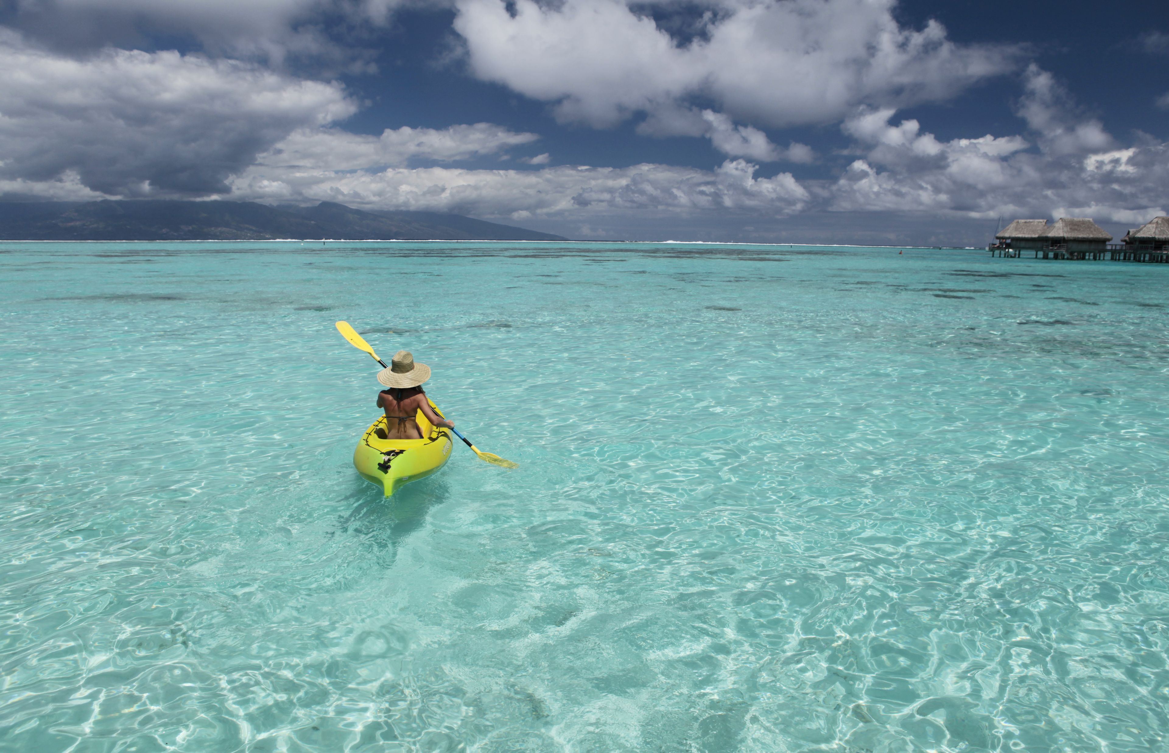 Sofitel Kia Ora Moorea Beach Resort en Moorea