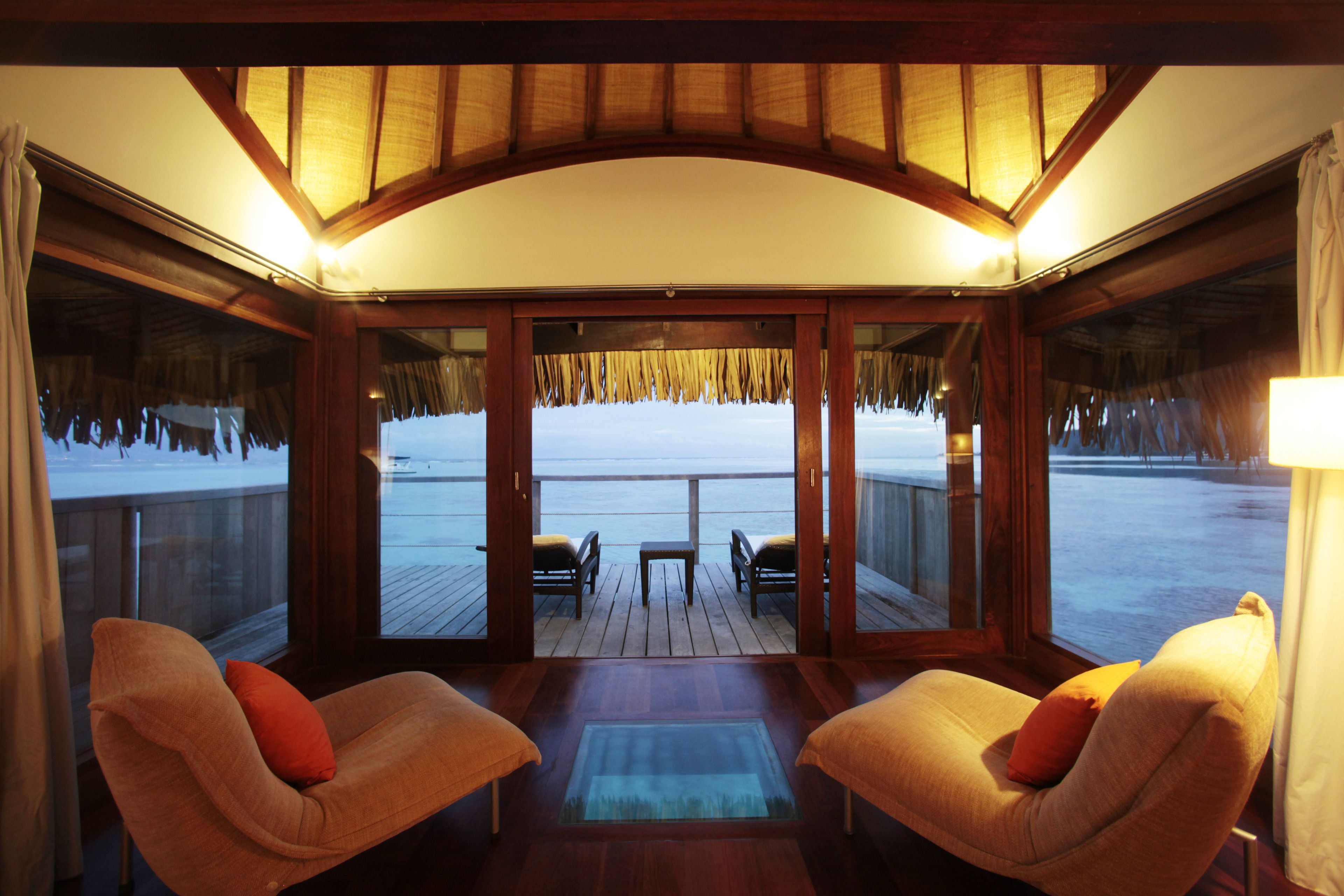 Sofitel Kia Ora Moorea Beach Resort en Moorea