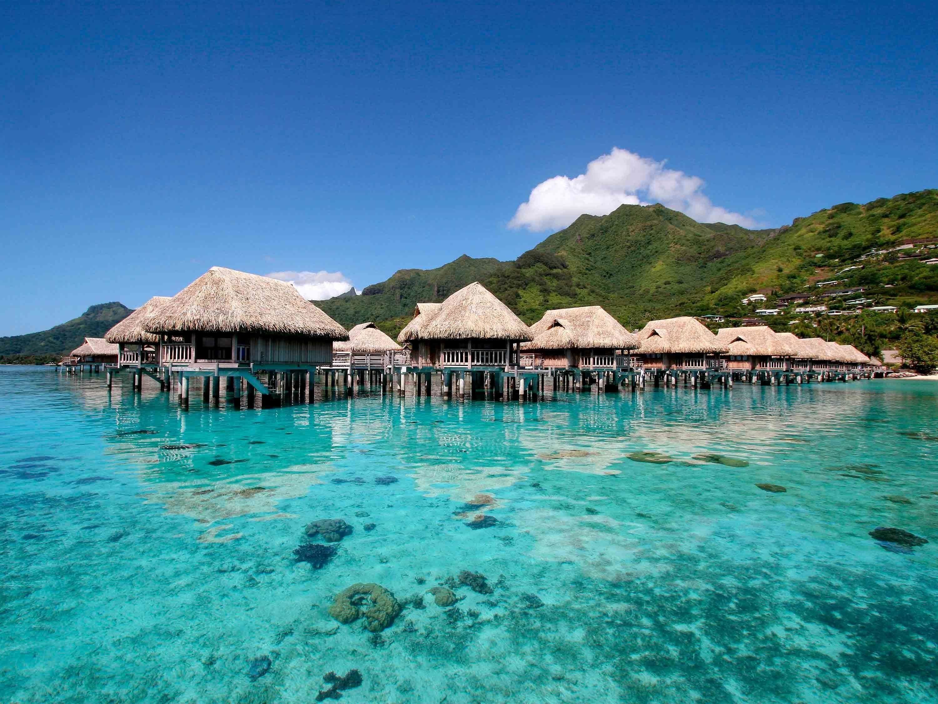 Sofitel Kia Ora Moorea Beach Resort en Moorea