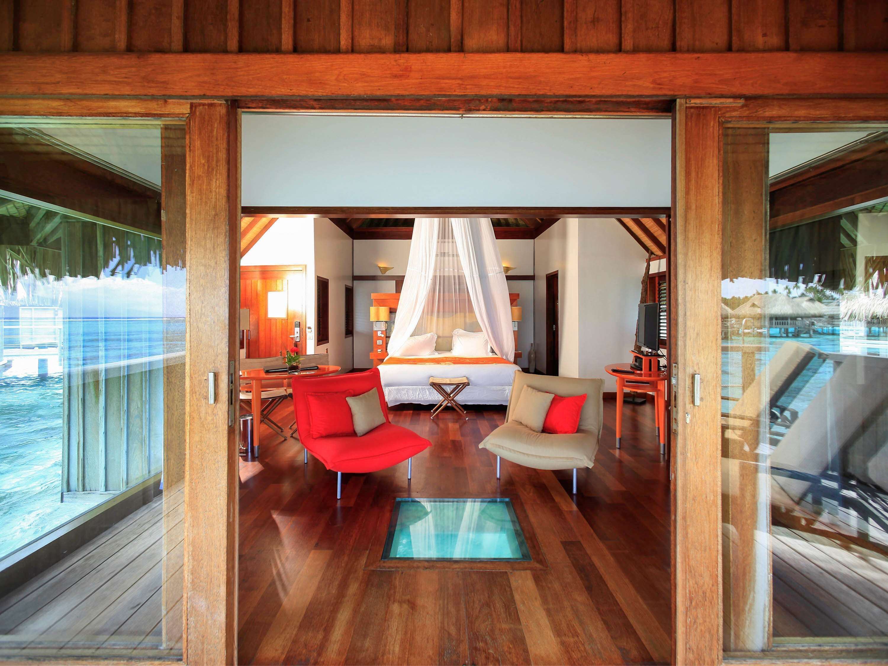 Sofitel Kia Ora Moorea Beach Resort en Moorea