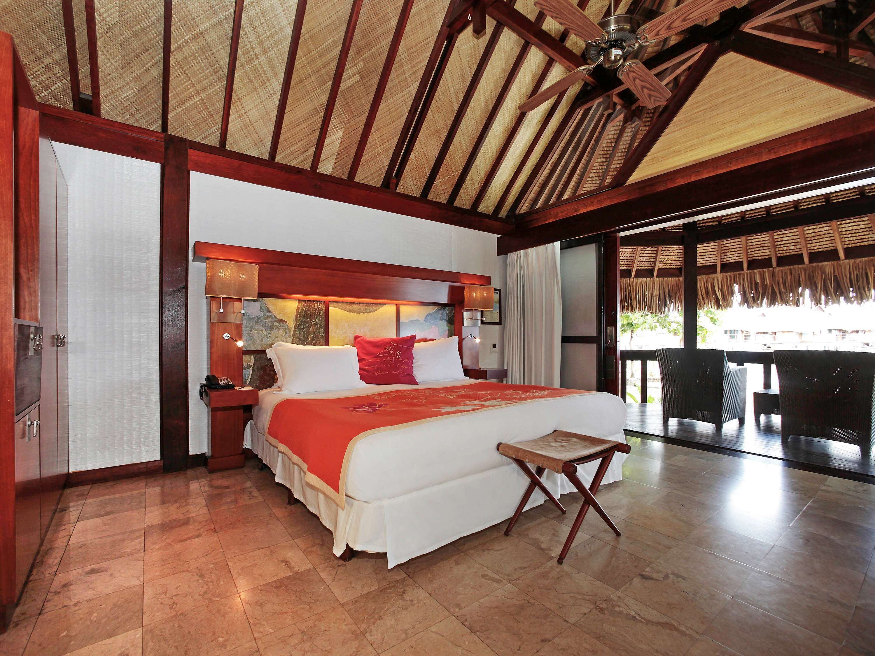 Sofitel Kia Ora Moorea Beach Resort en Moorea