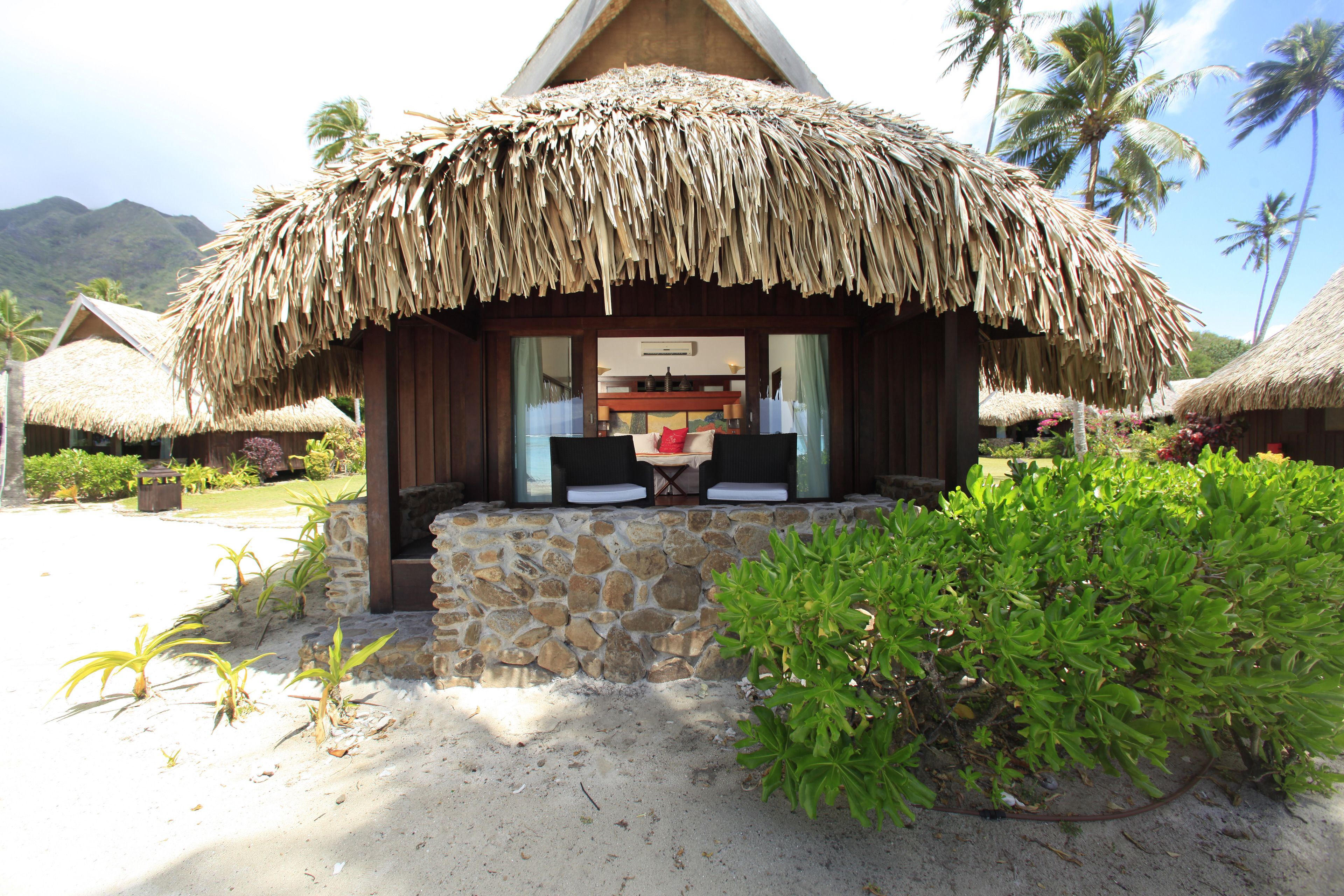 Sofitel Kia Ora Moorea Beach Resort en Moorea