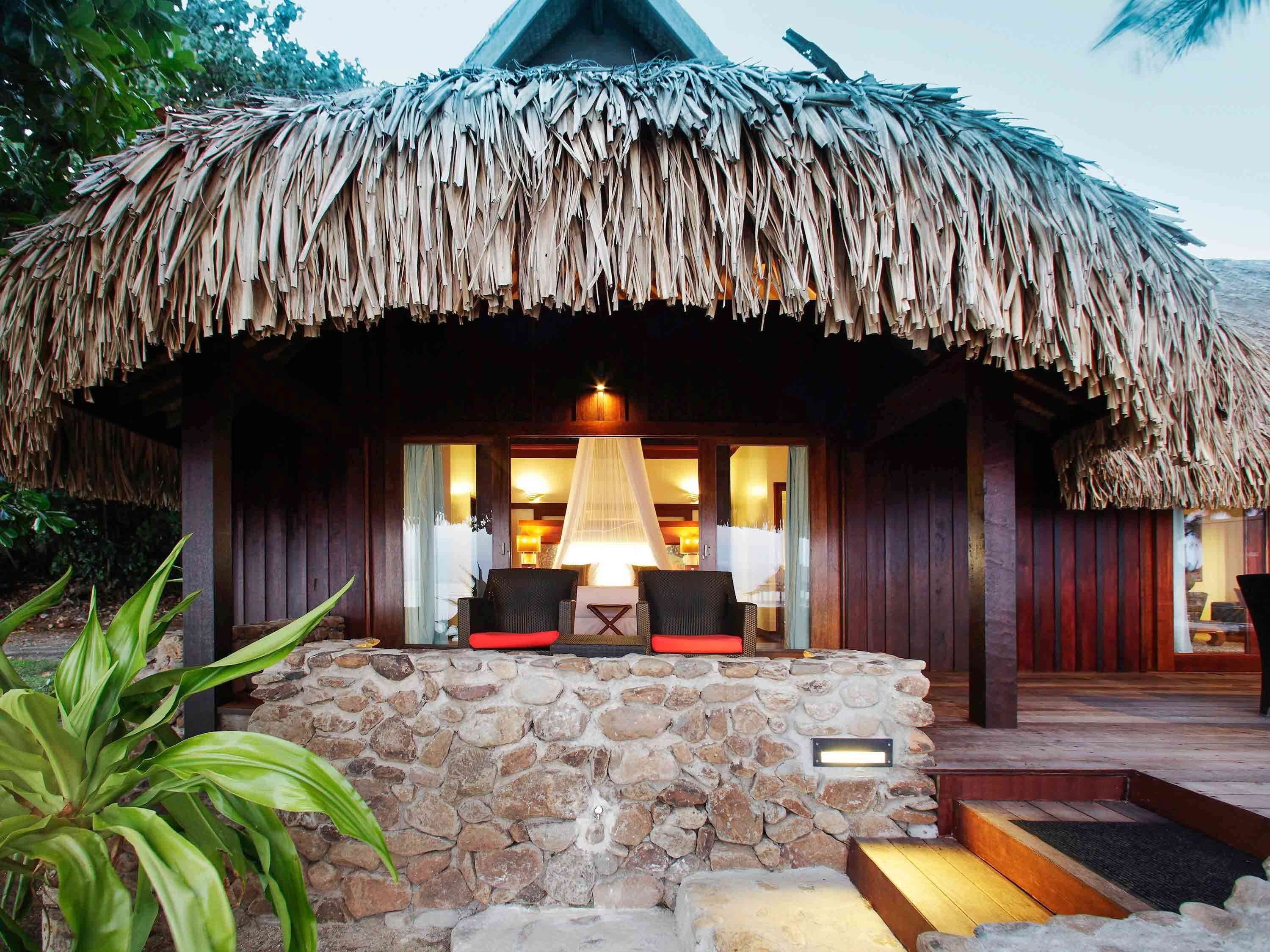 Sofitel Kia Ora Moorea Beach Resort en Moorea