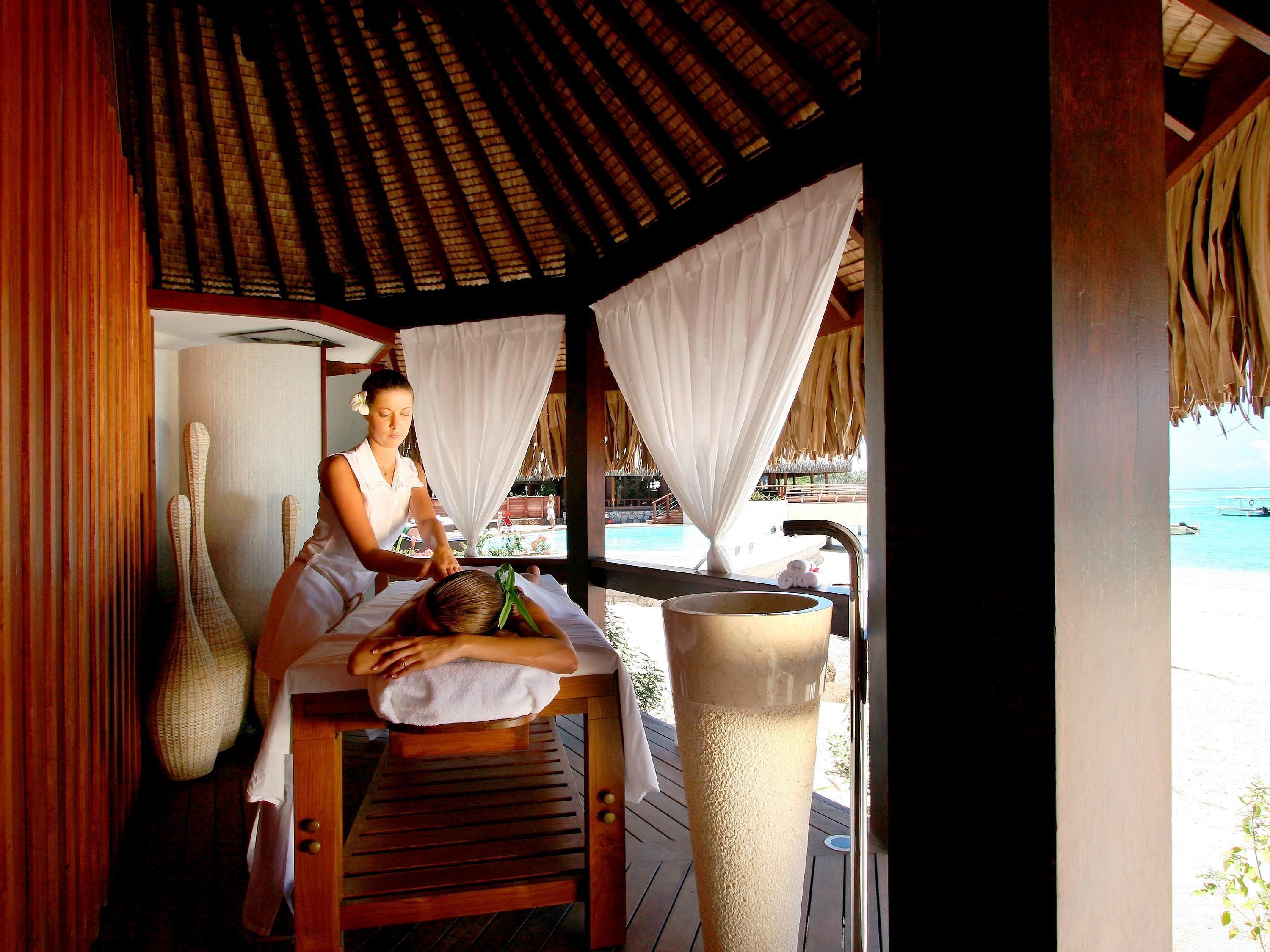 Sofitel Kia Ora Moorea Beach Resort en Moorea