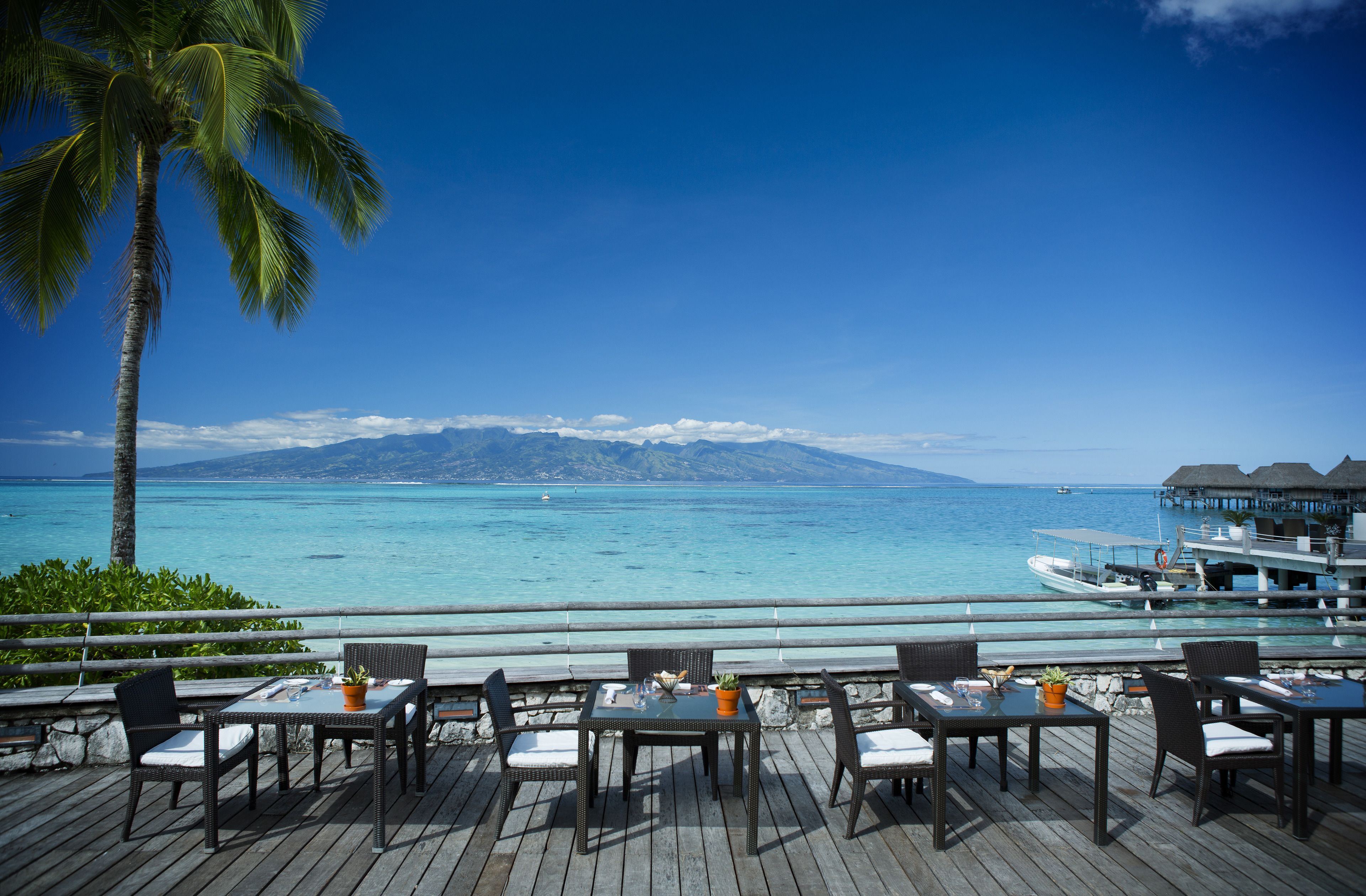 Sofitel Kia Ora Moorea Beach Resort en Moorea