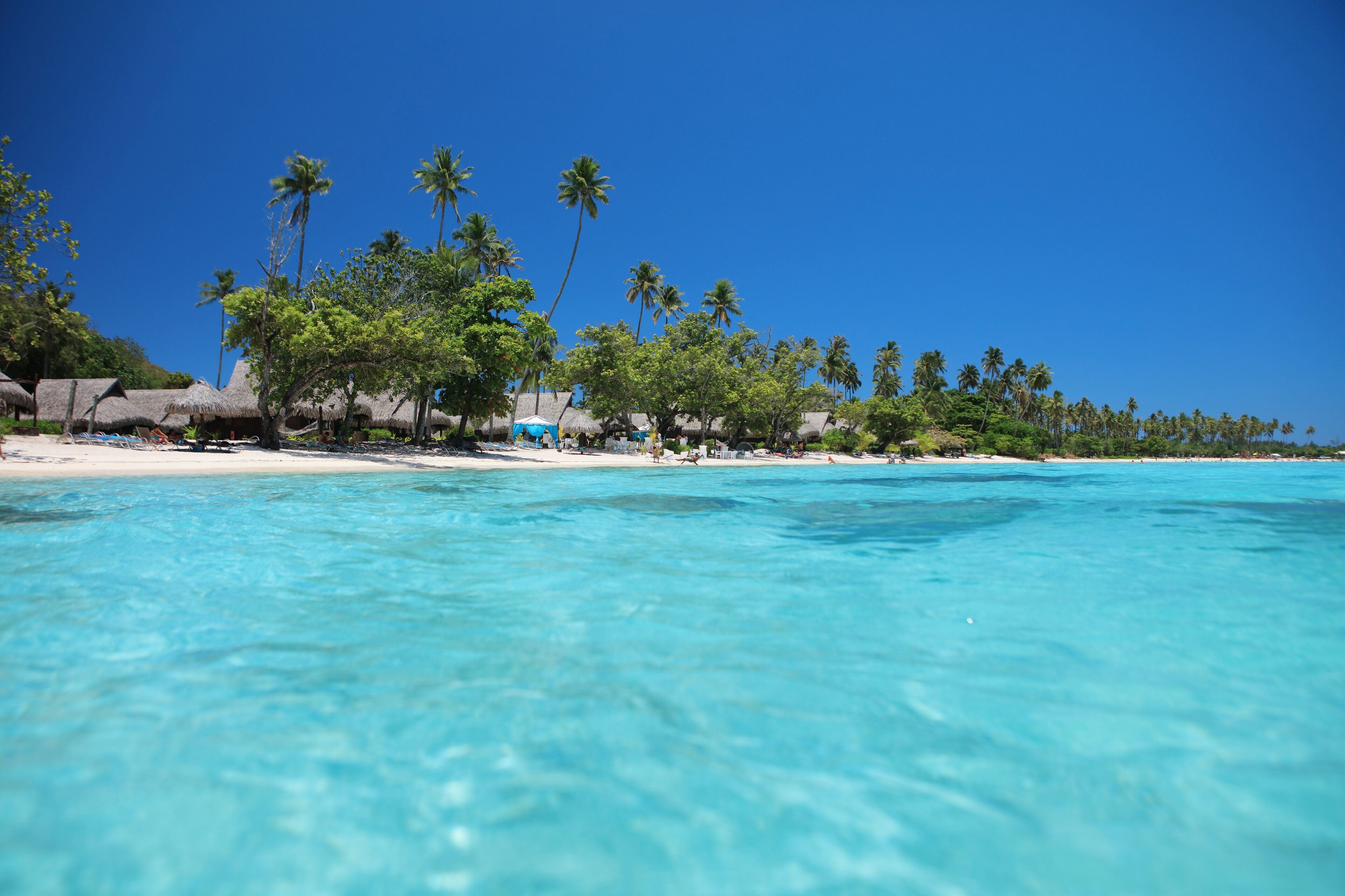 Sofitel Kia Ora Moorea Beach Resort en Moorea