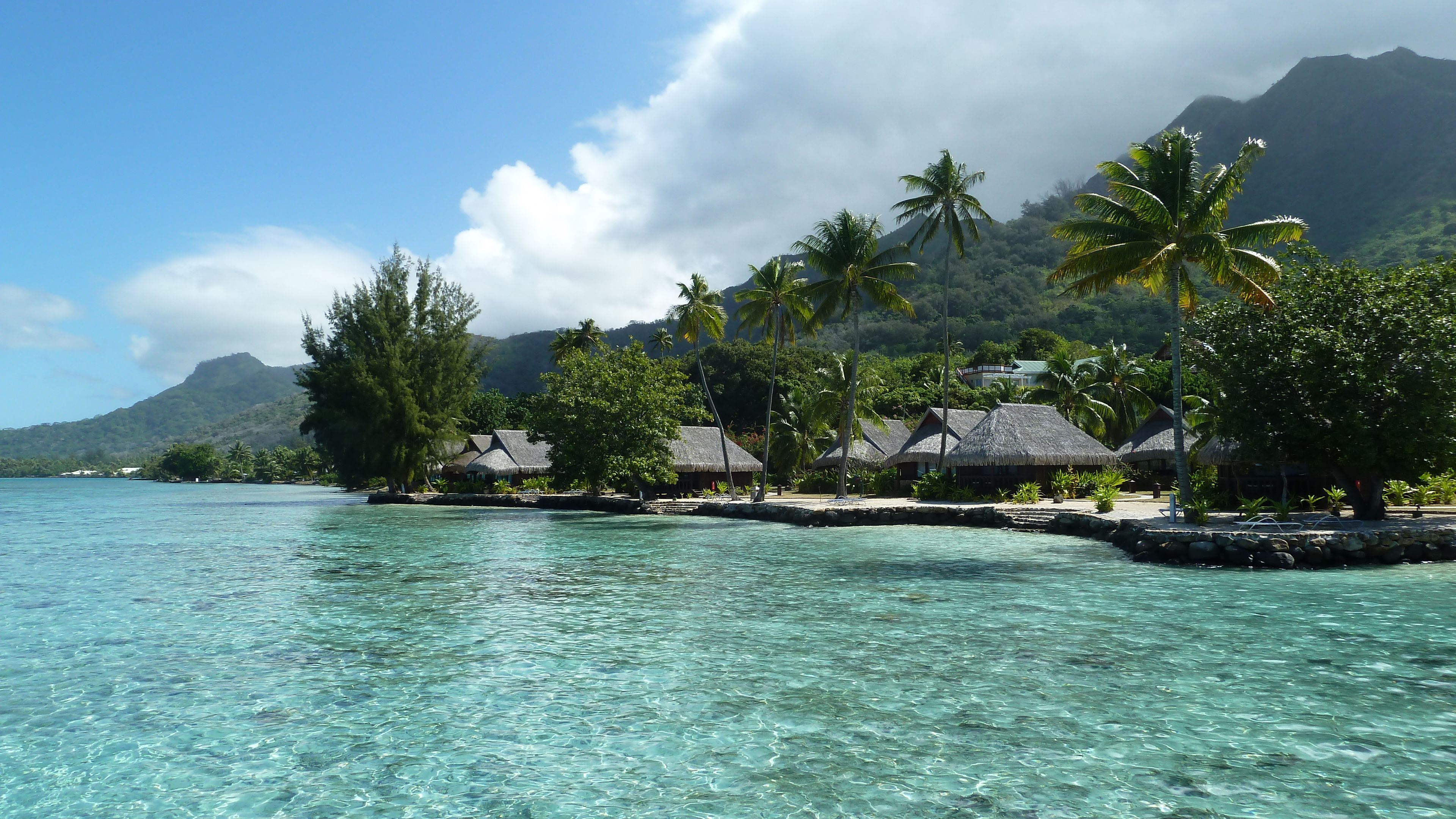 Sofitel Kia Ora Moorea Beach Resort en Moorea