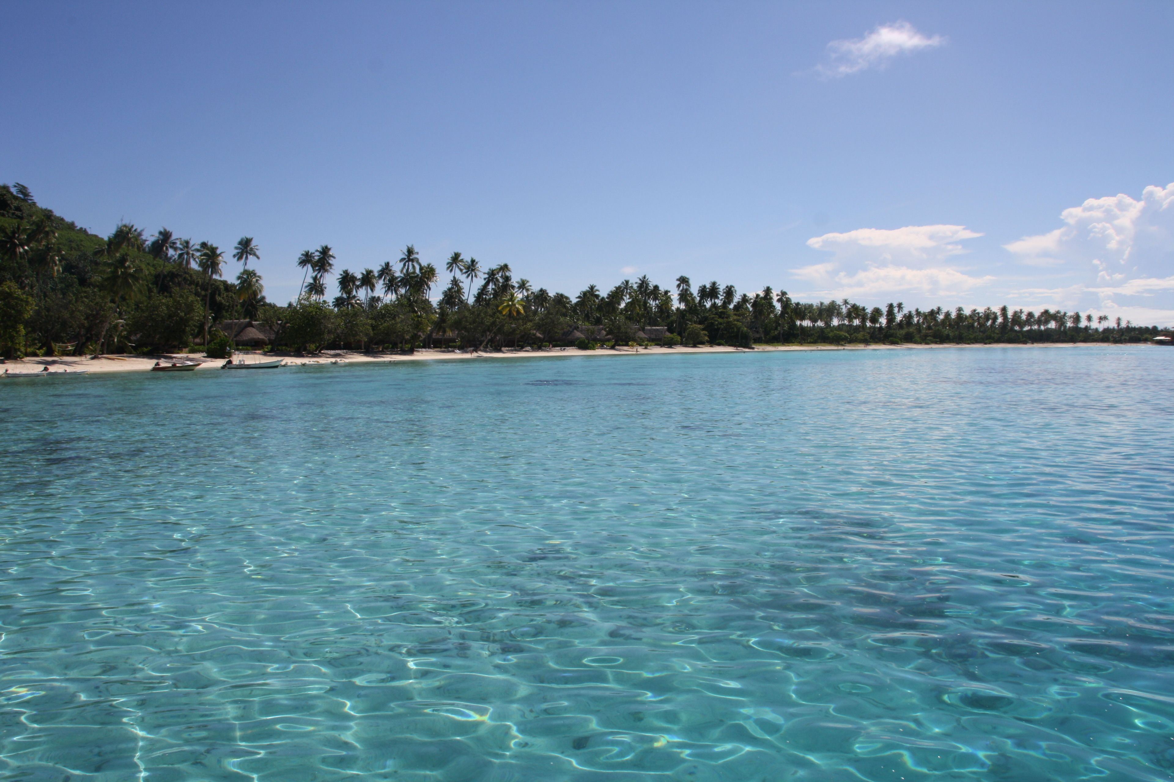 Sofitel Kia Ora Moorea Beach Resort en Moorea
