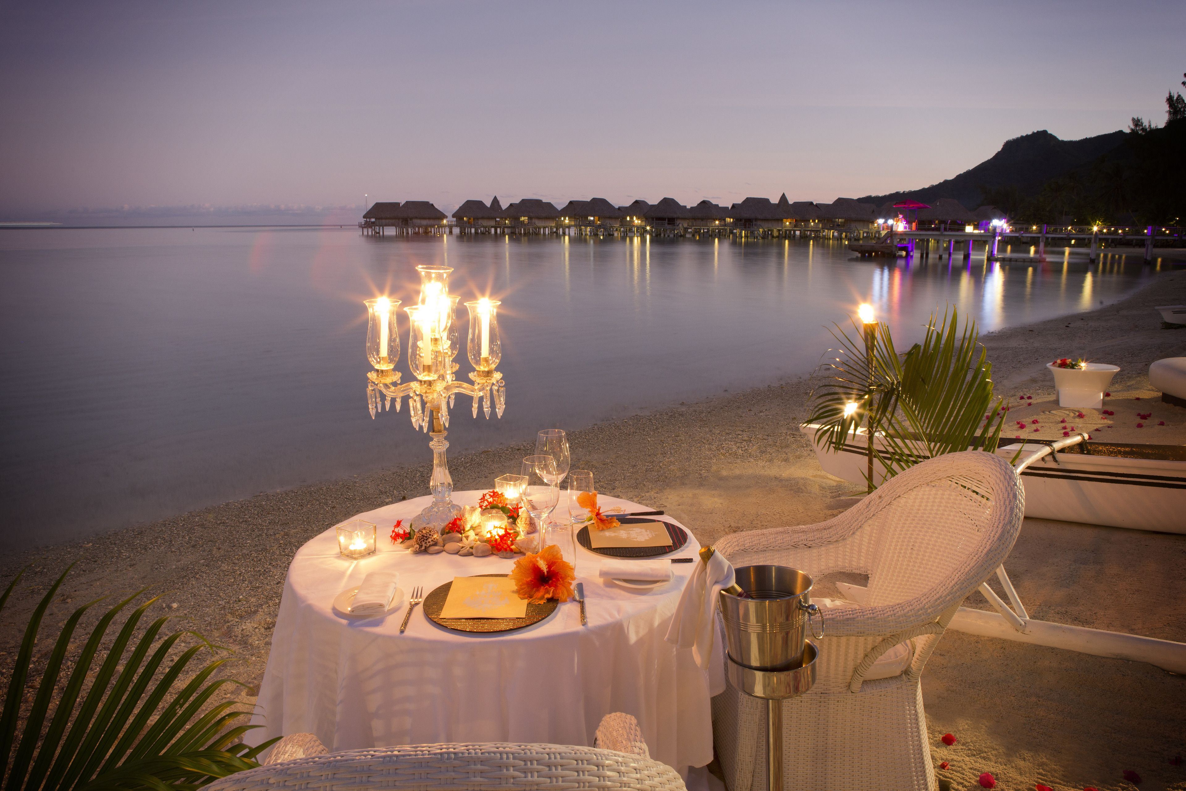 Sofitel Kia Ora Moorea Beach Resort en Moorea