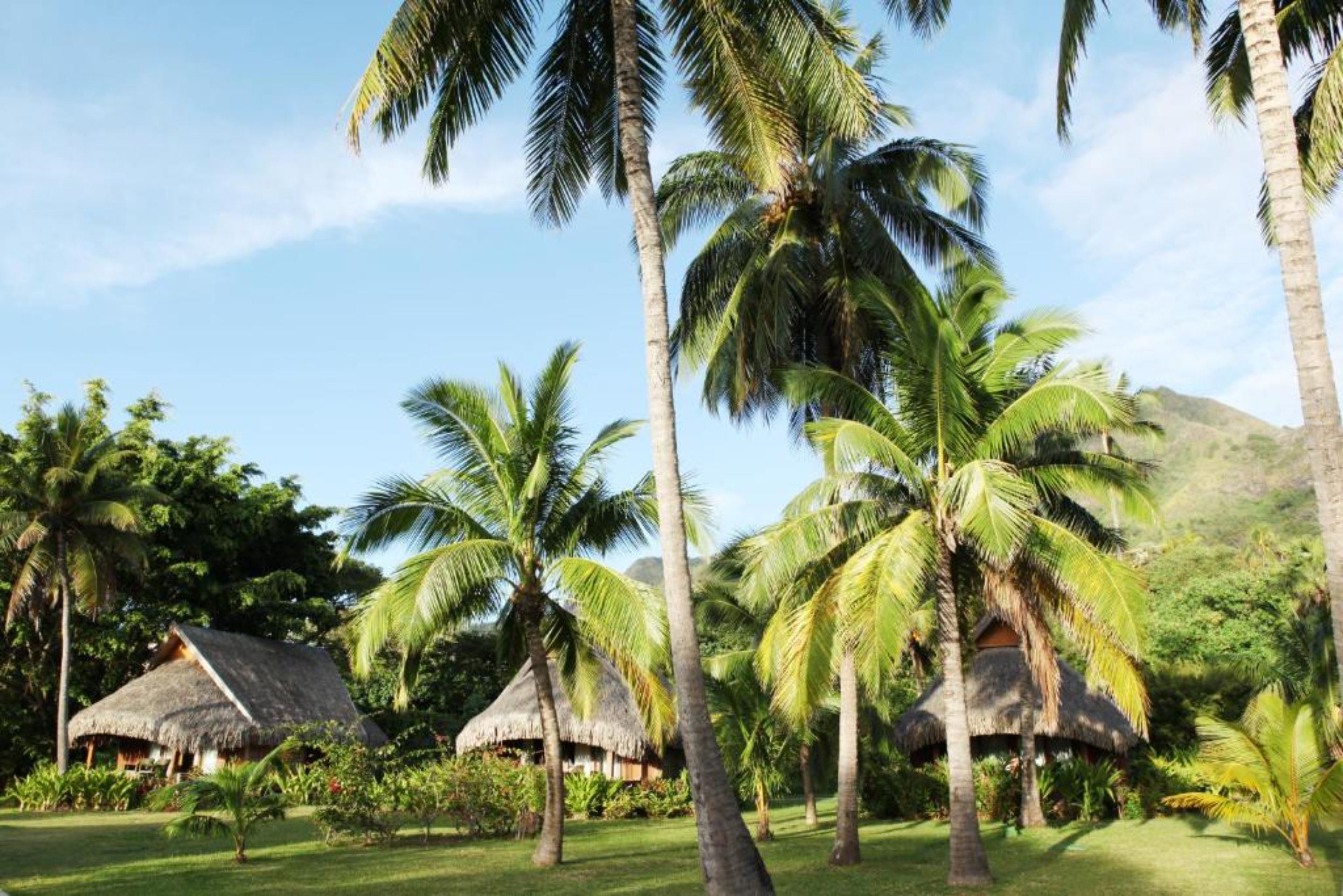 Sofitel Kia Ora Moorea Beach Resort en Moorea
