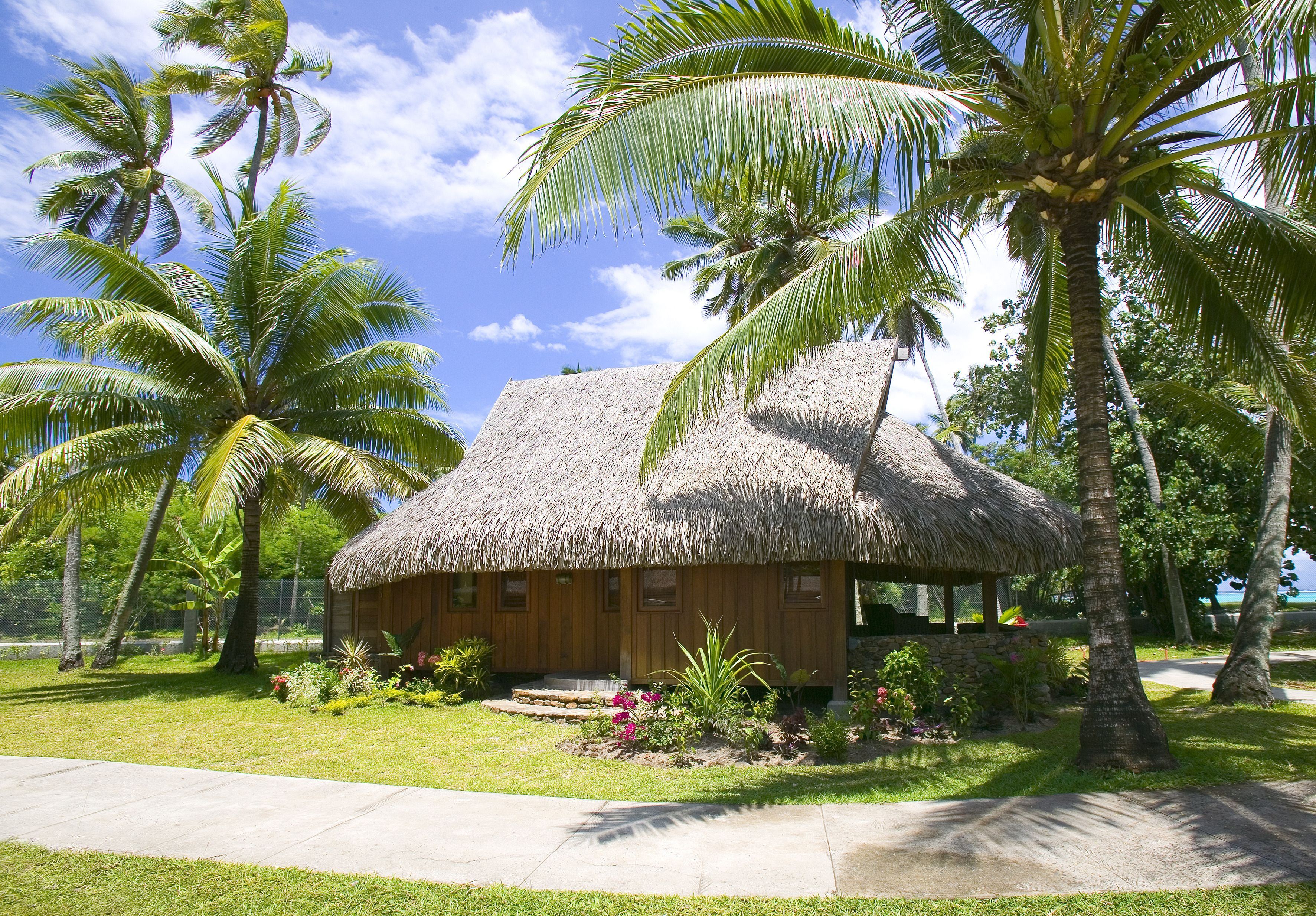 Sofitel Kia Ora Moorea Beach Resort en Moorea
