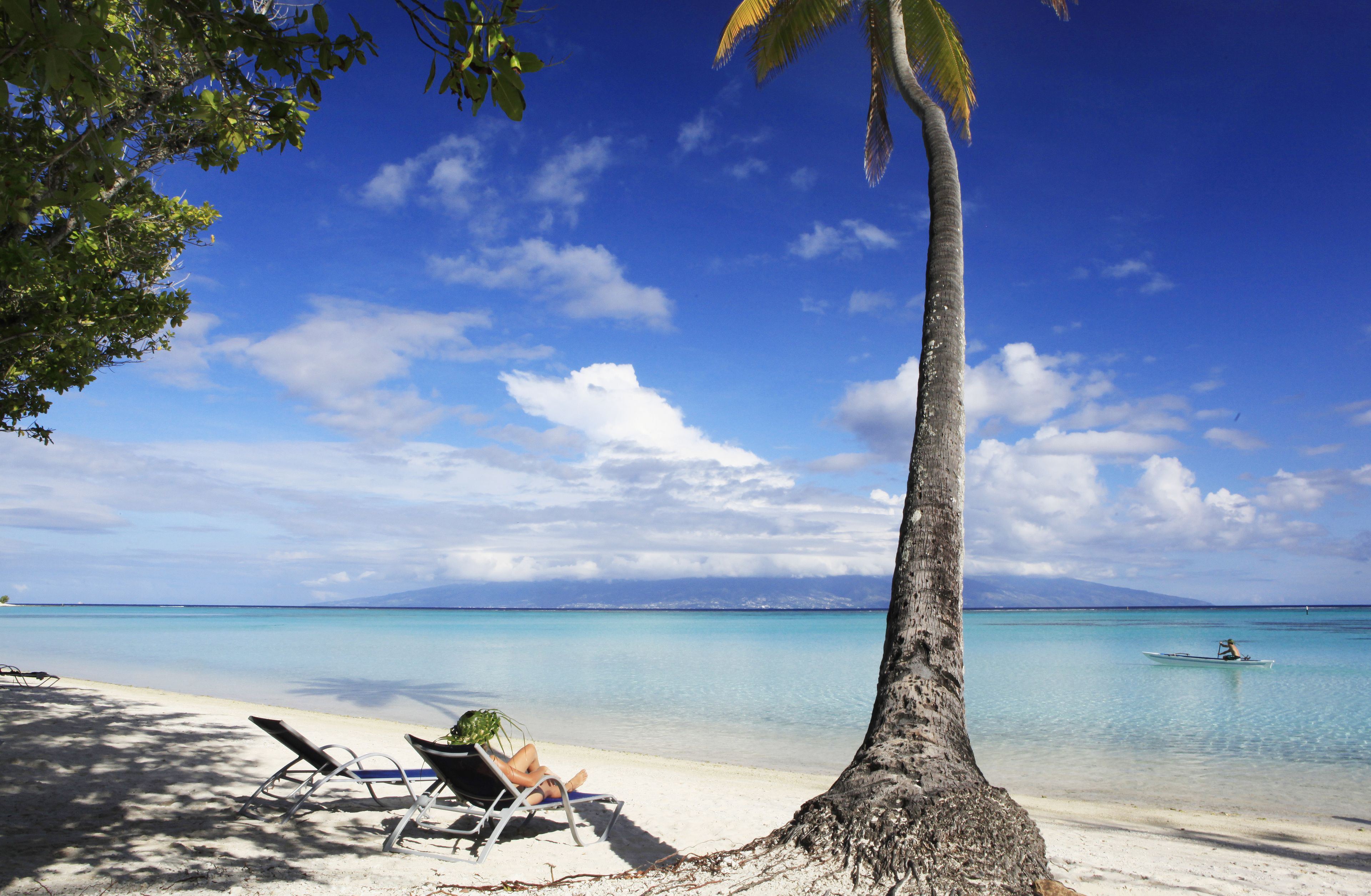 Sofitel Kia Ora Moorea Beach Resort en Moorea