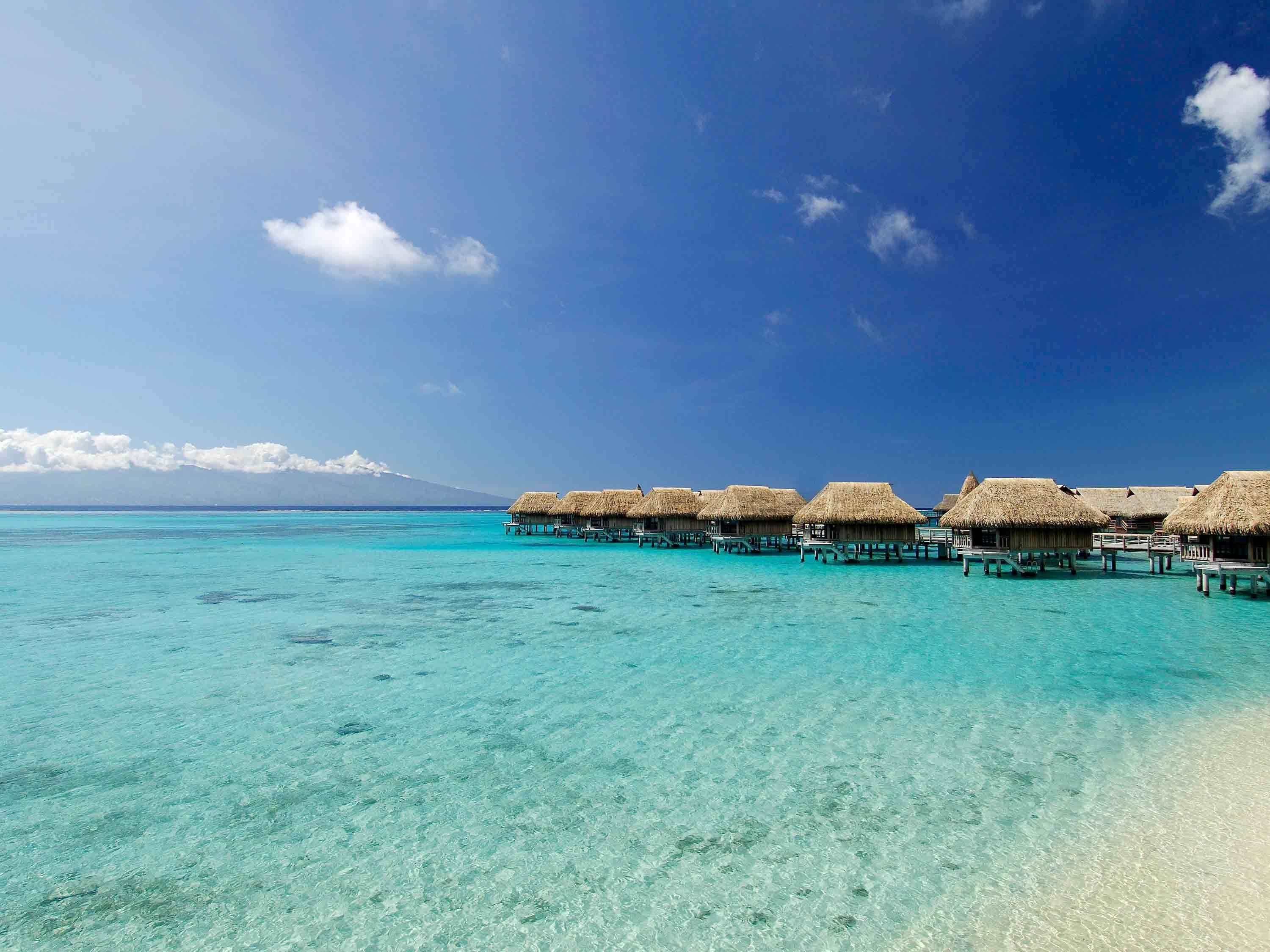 Sofitel Kia Ora Moorea Beach Resort en Moorea