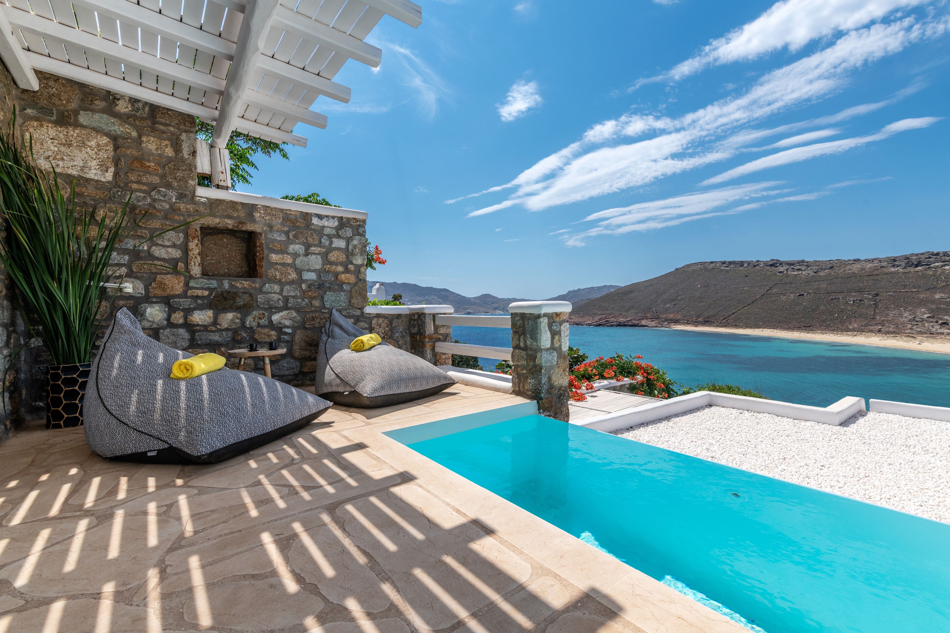 Panormos Village en Mykonos