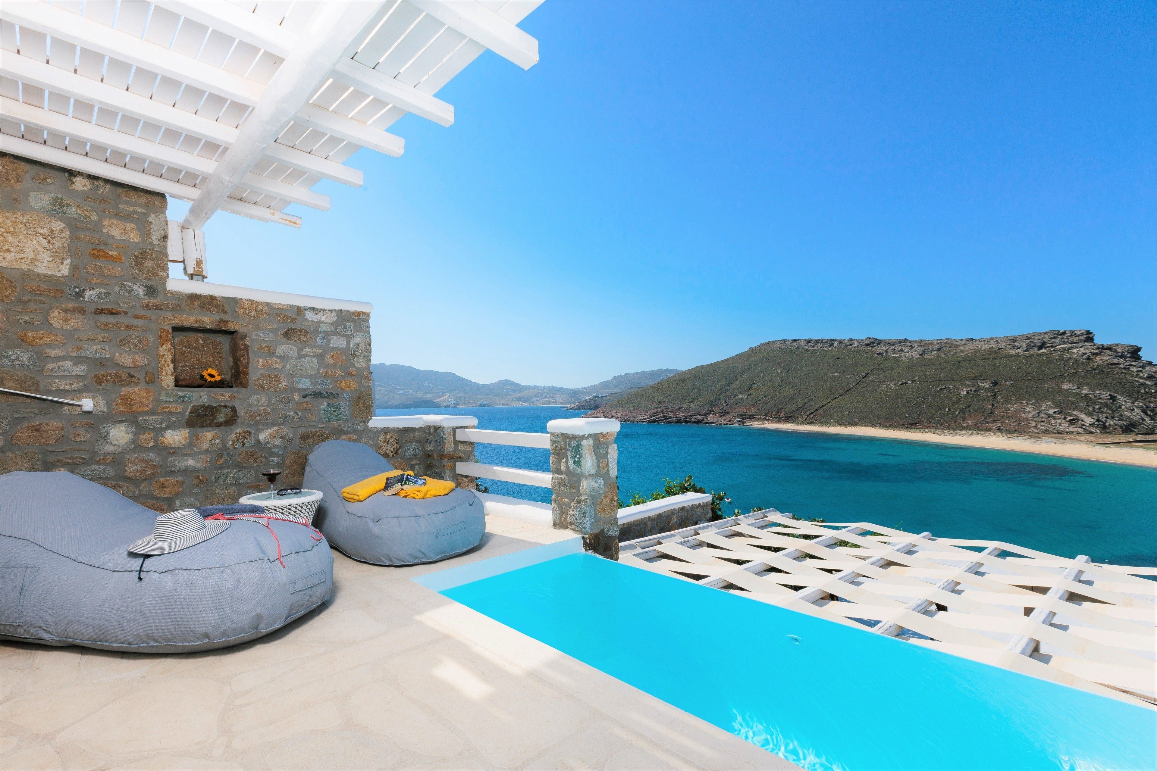 Panormos Village en Mykonos