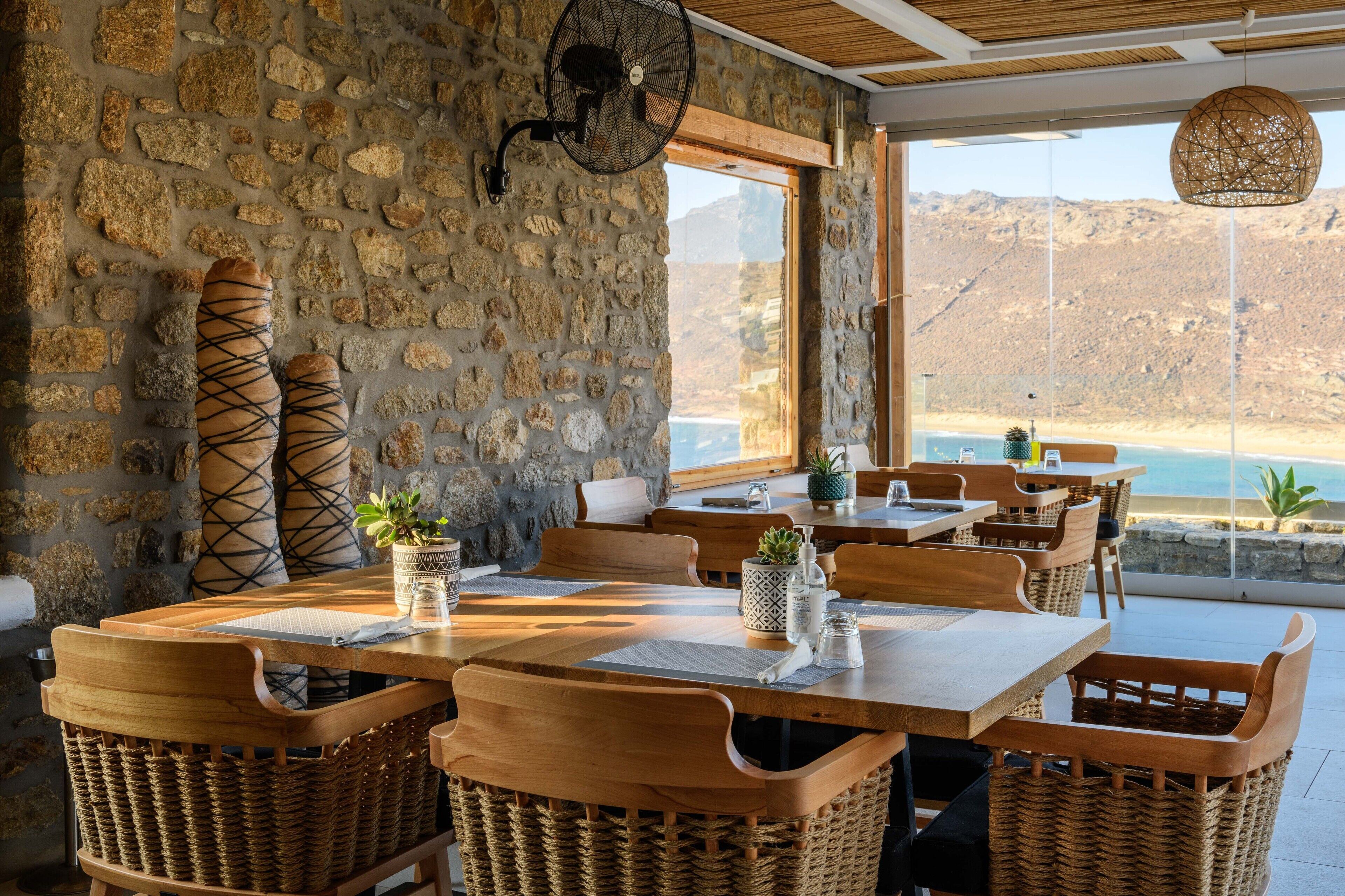 Panormos Village en Mykonos