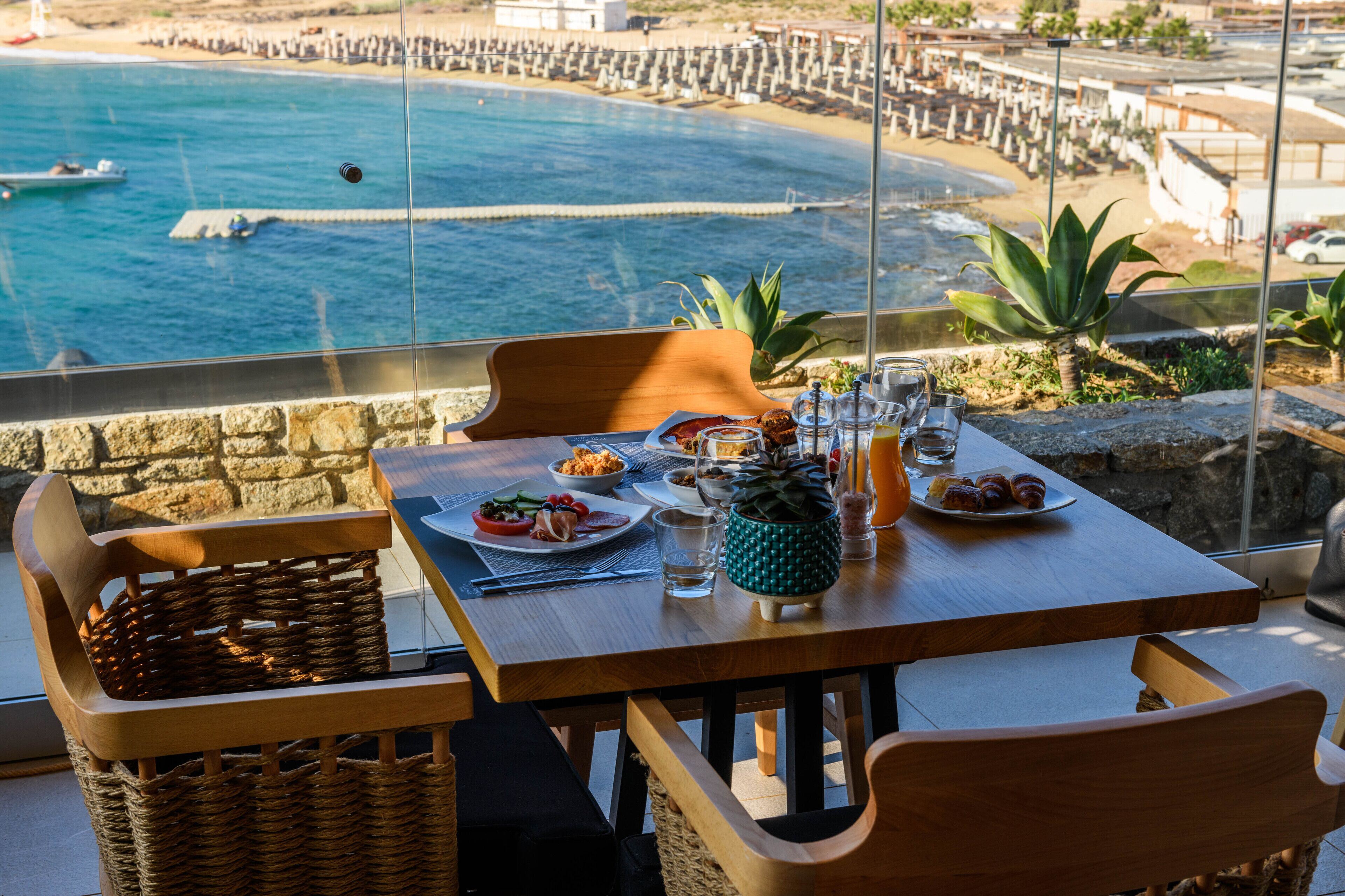 Panormos Village en Mykonos
