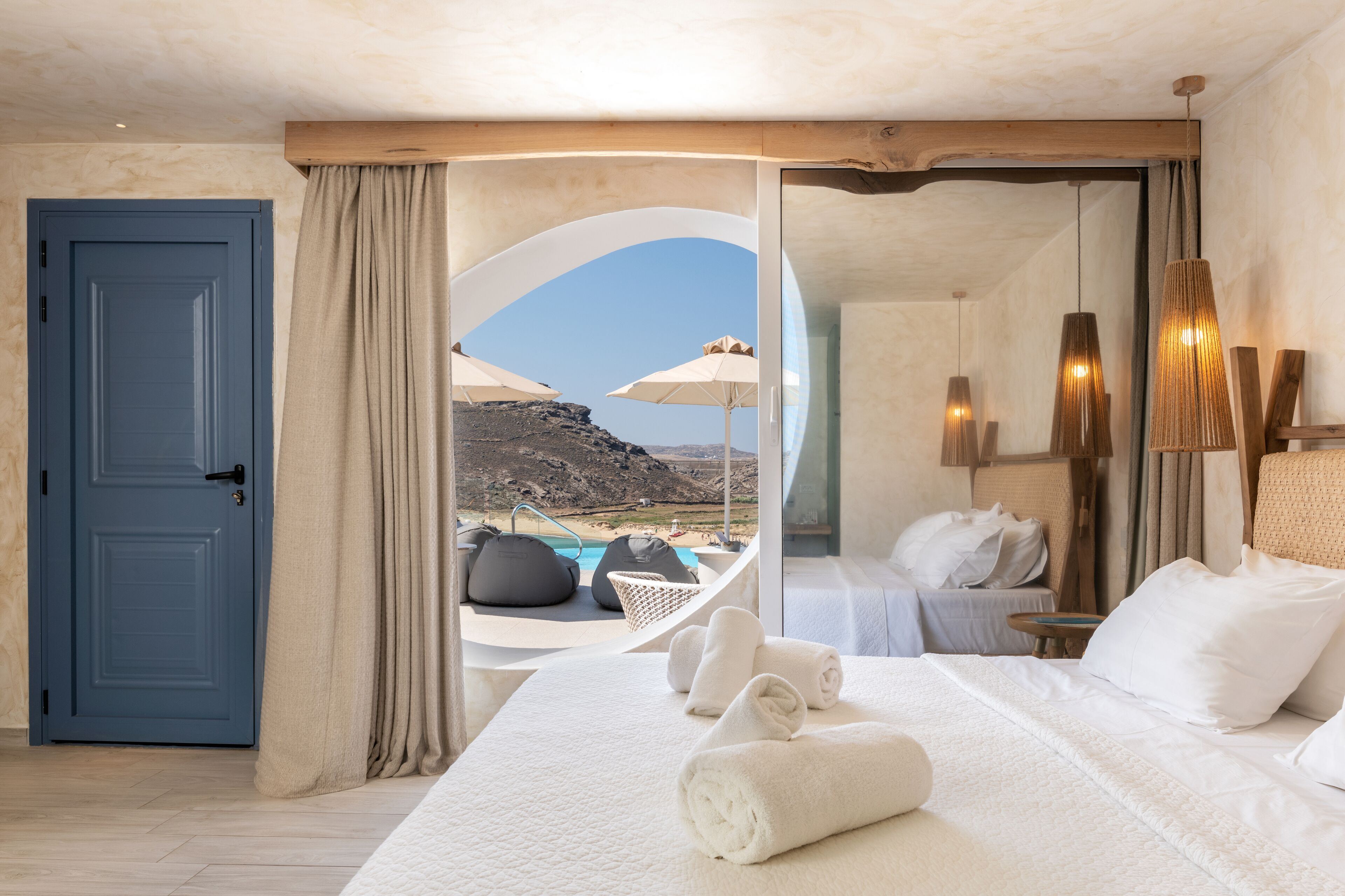Panormos Village en Mykonos