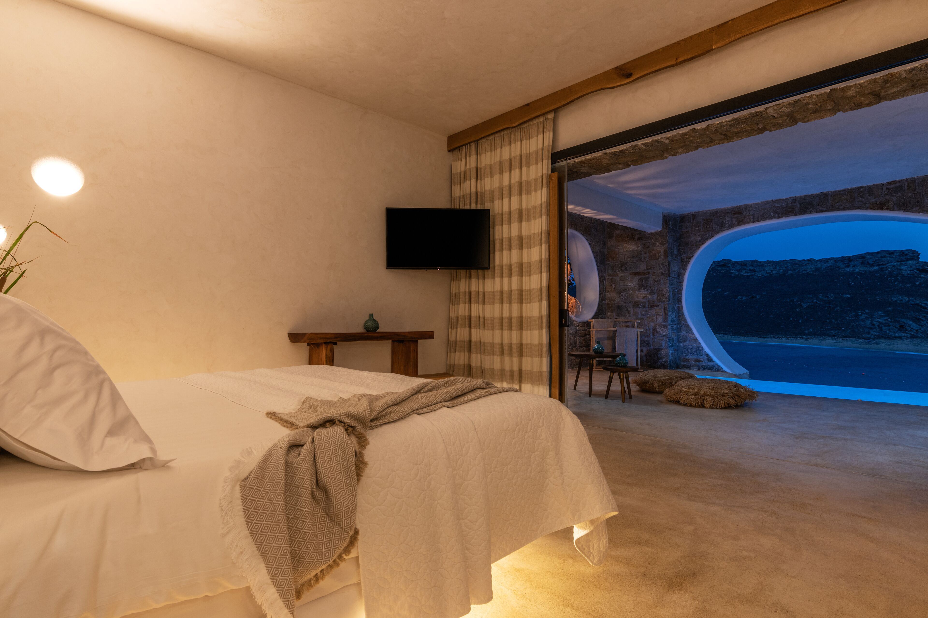 Panormos Village en Mykonos