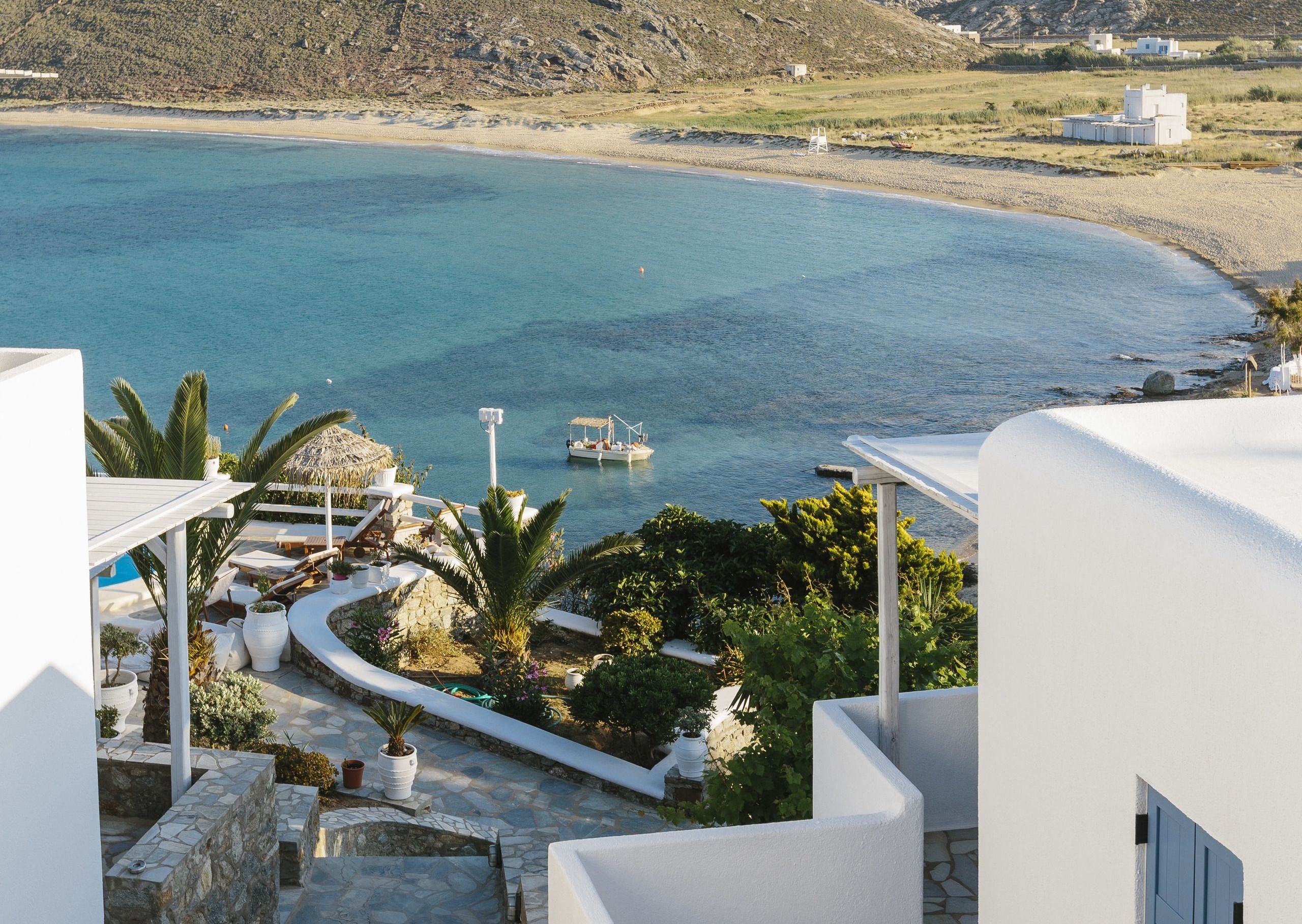 Panormos Village en Mykonos