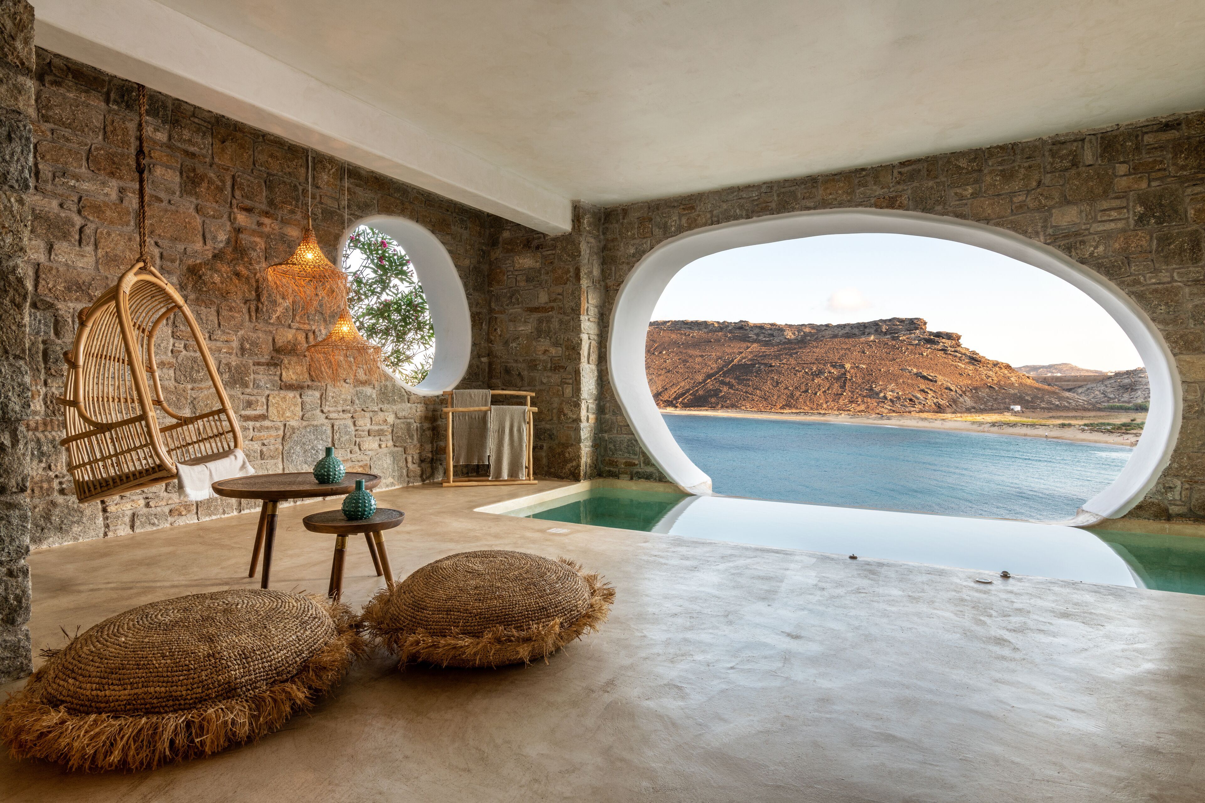 Panormos Village en Mykonos