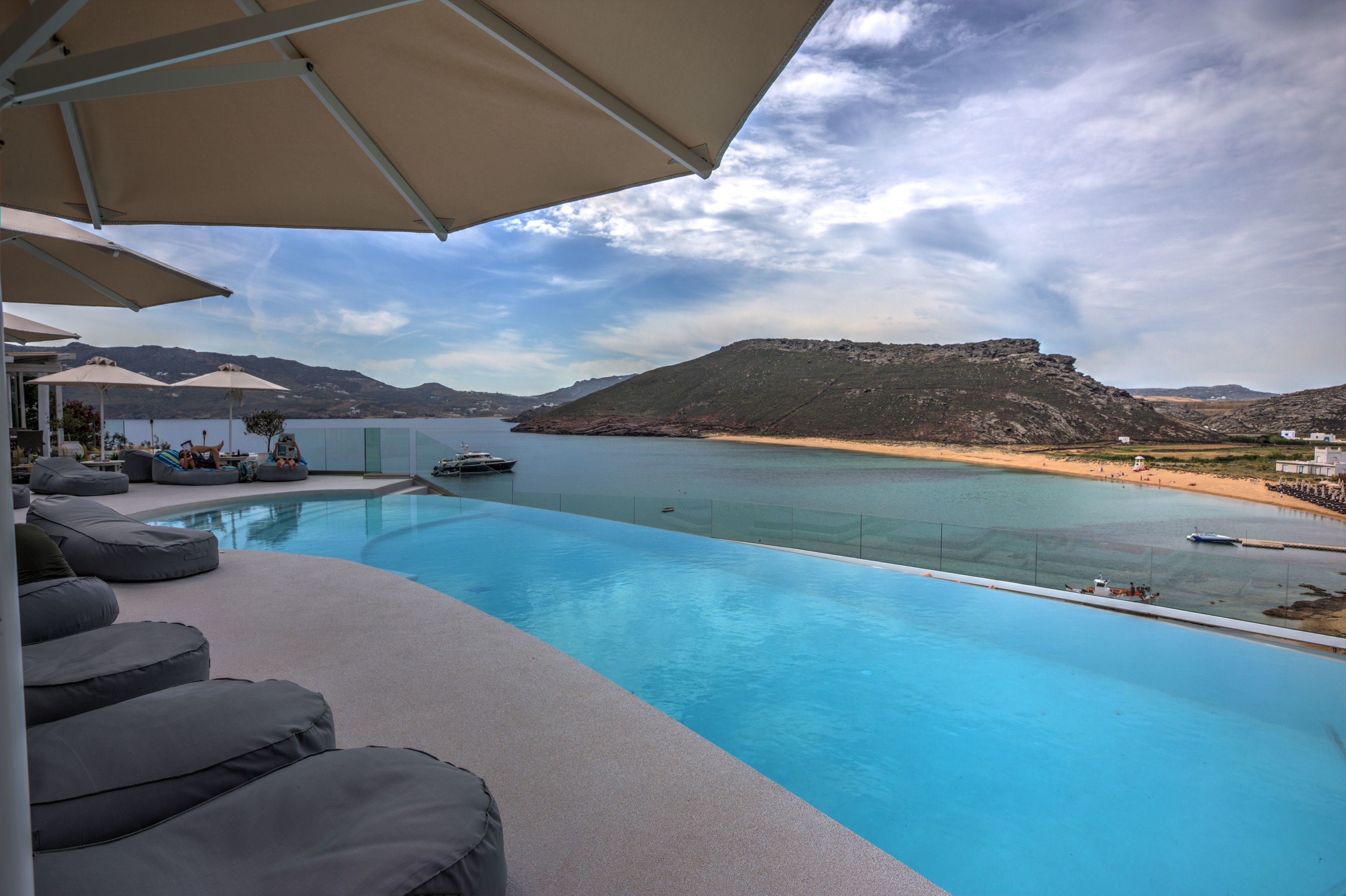 Panormos Village en Mykonos