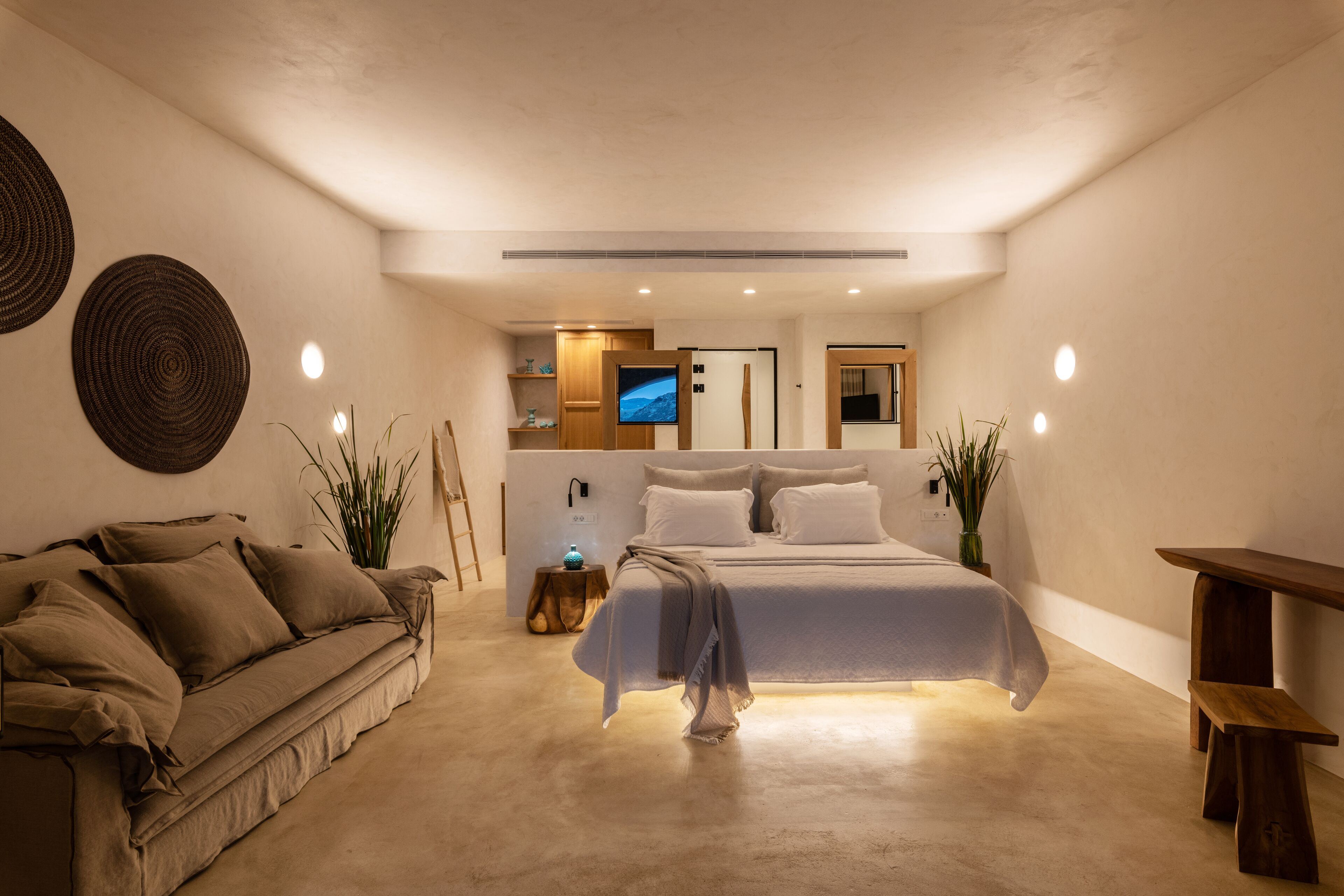 Panormos Village en Mykonos