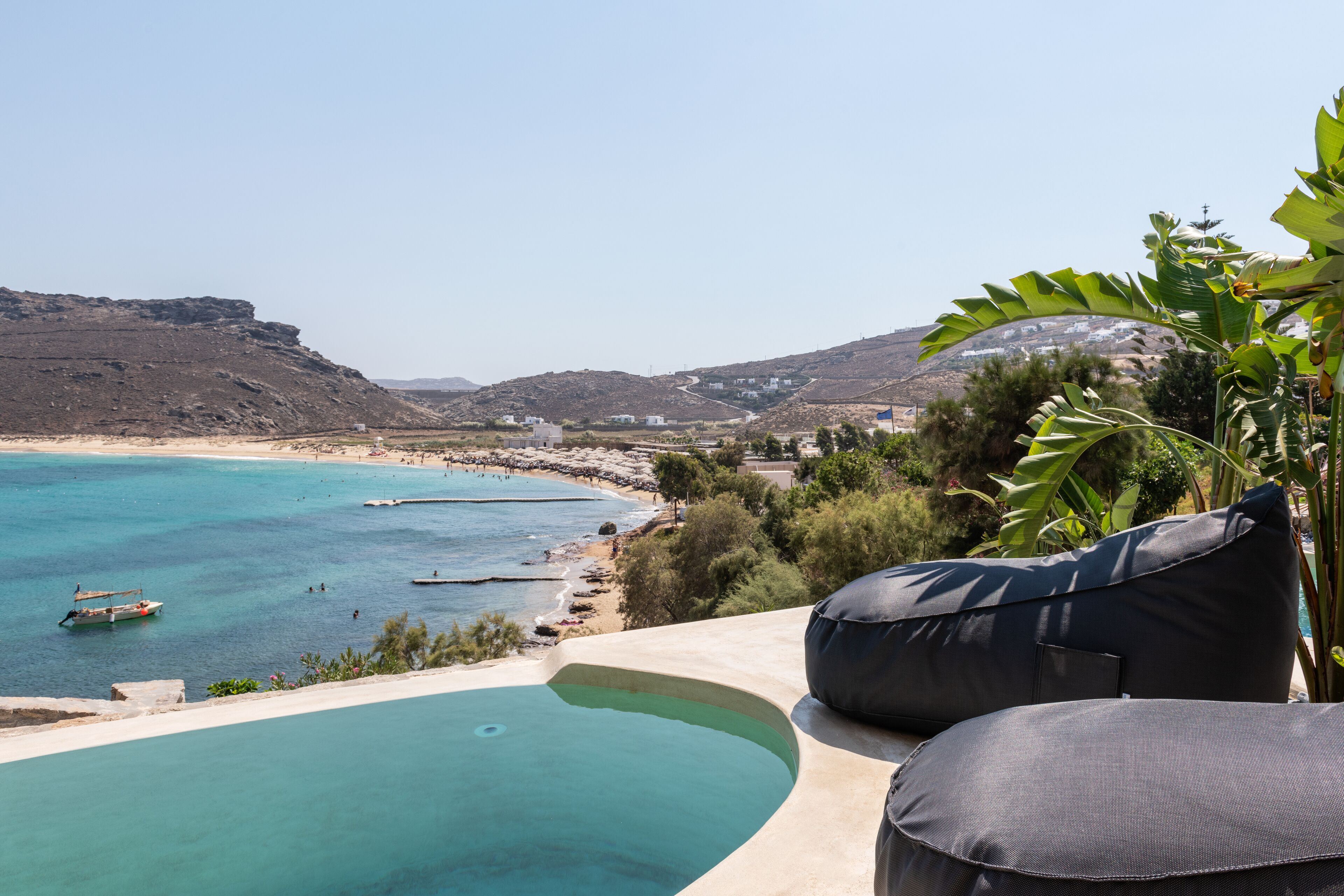 Panormos Village en Mykonos