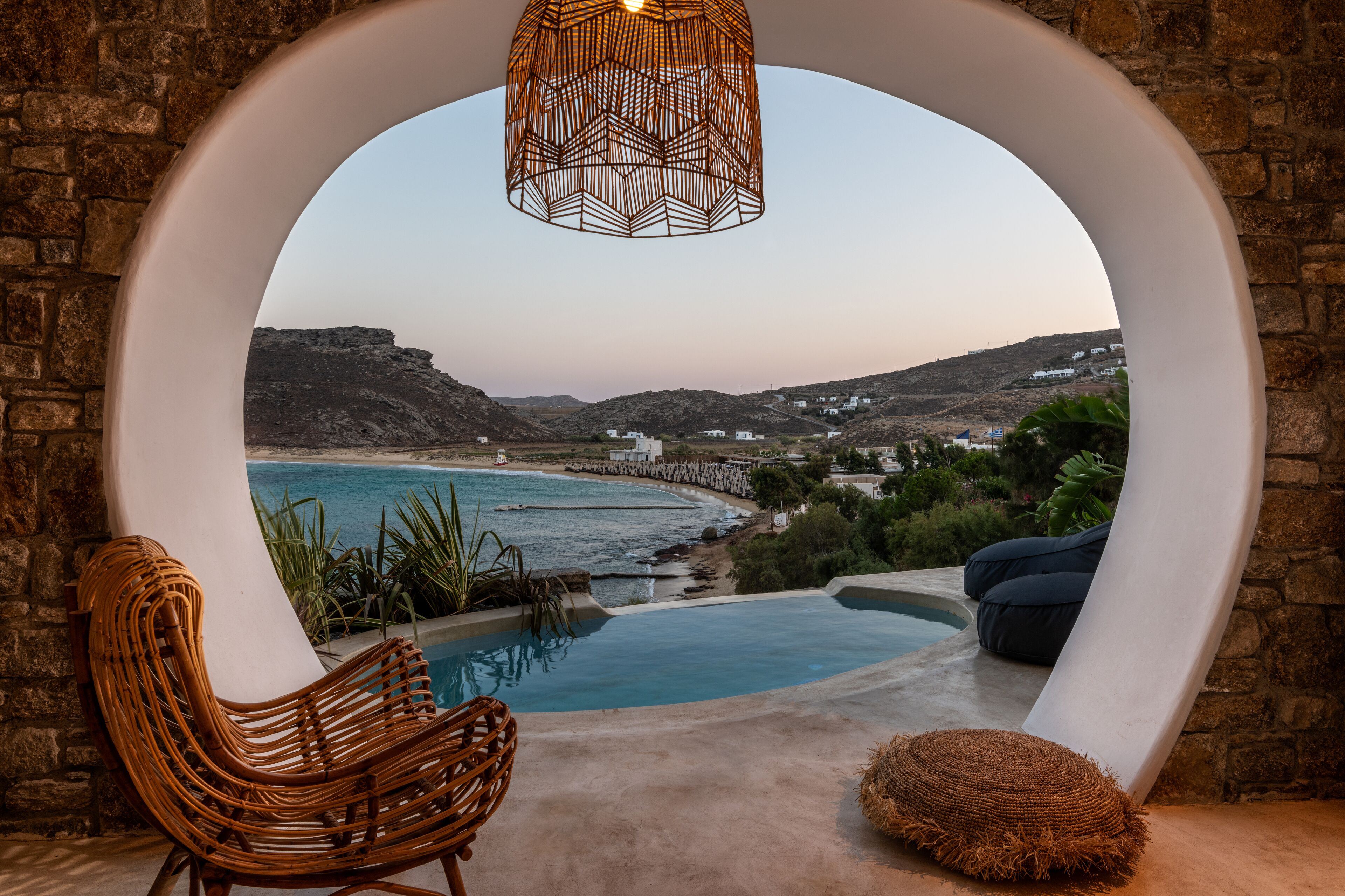 Inolvidable viaje a Grecia (Mykonos, Paro y Santorini) diseñado por LAT.40