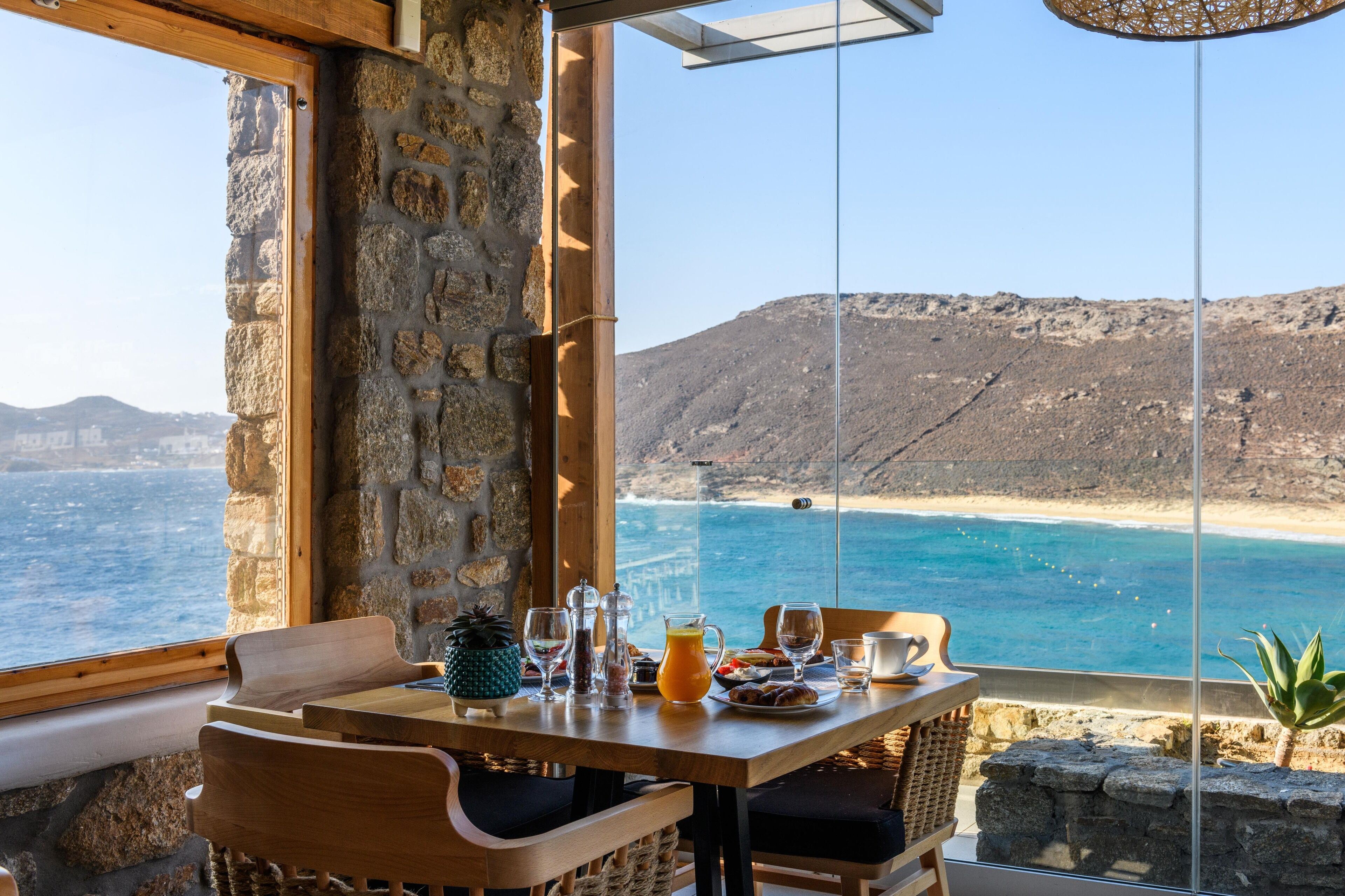 Panormos Village en Mykonos