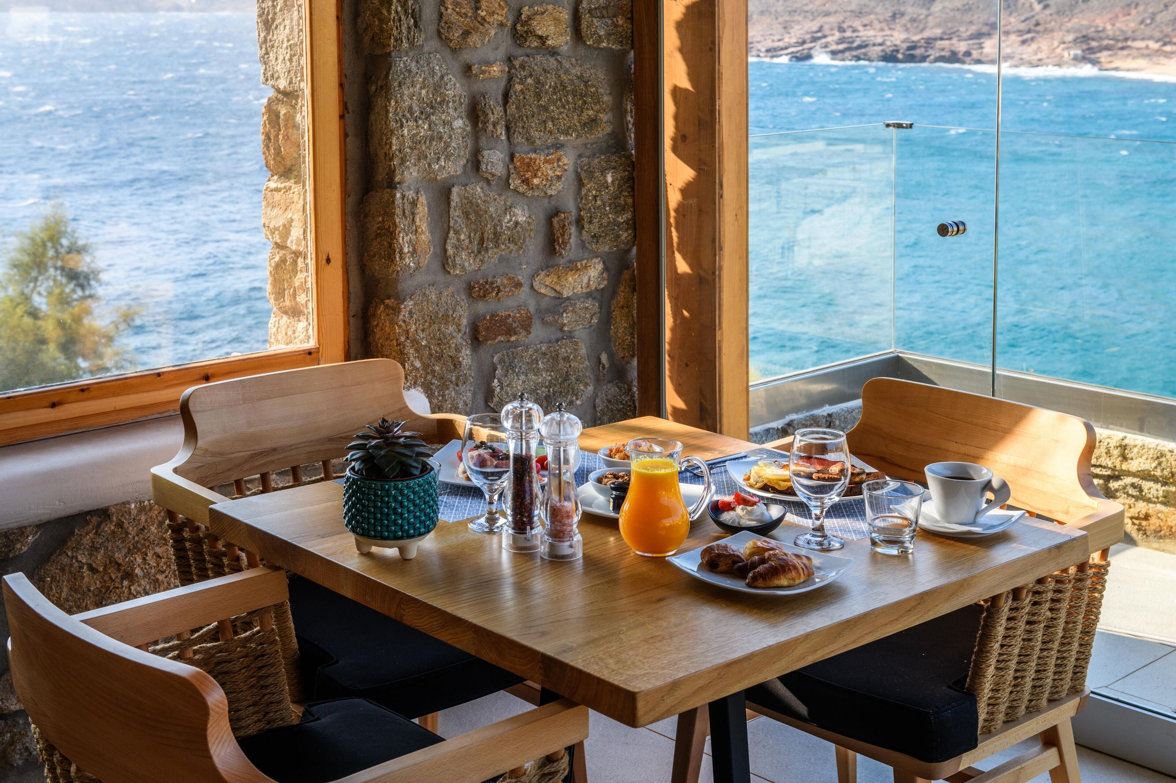 Panormos Village en Mykonos
