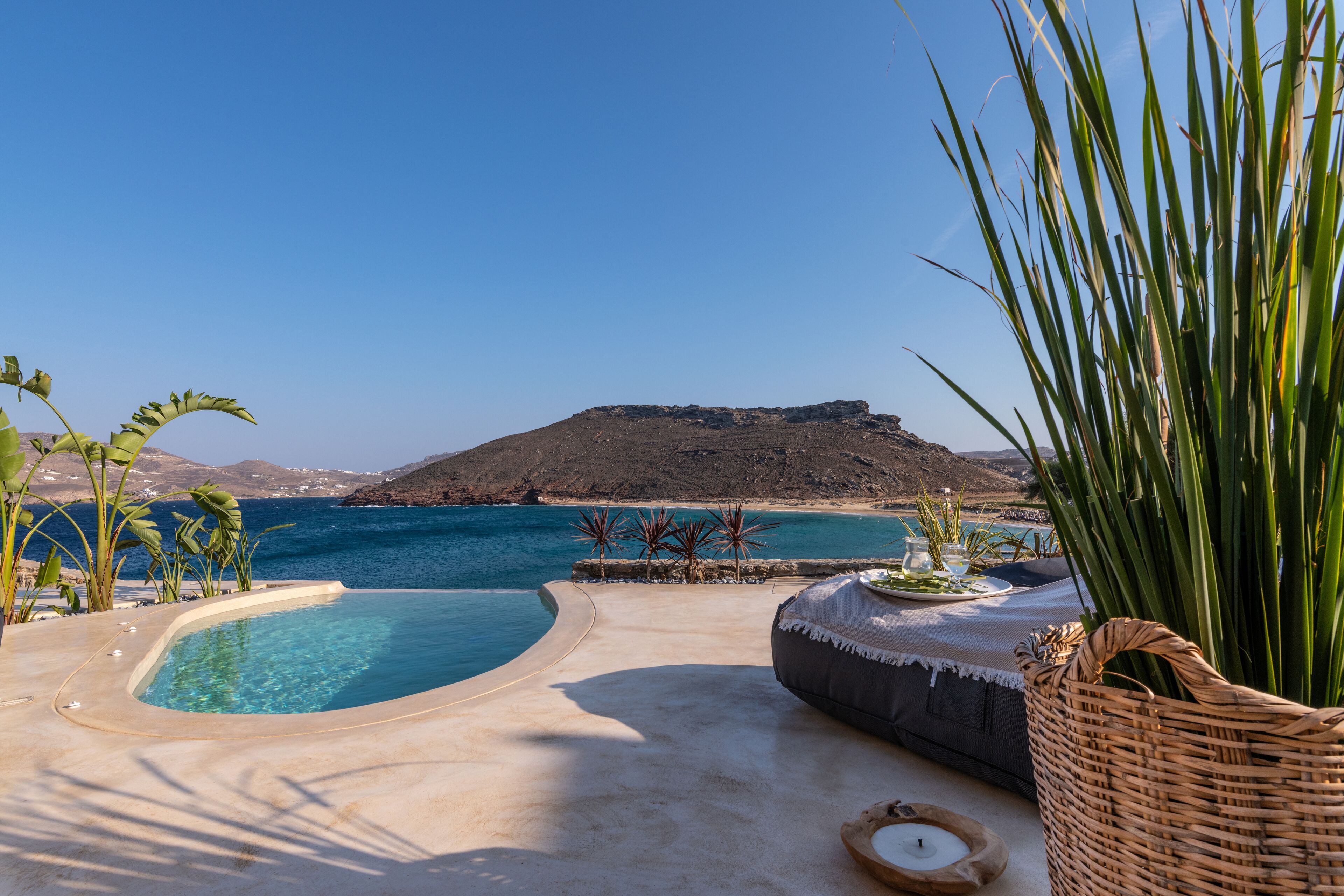 Panormos Village en Mykonos