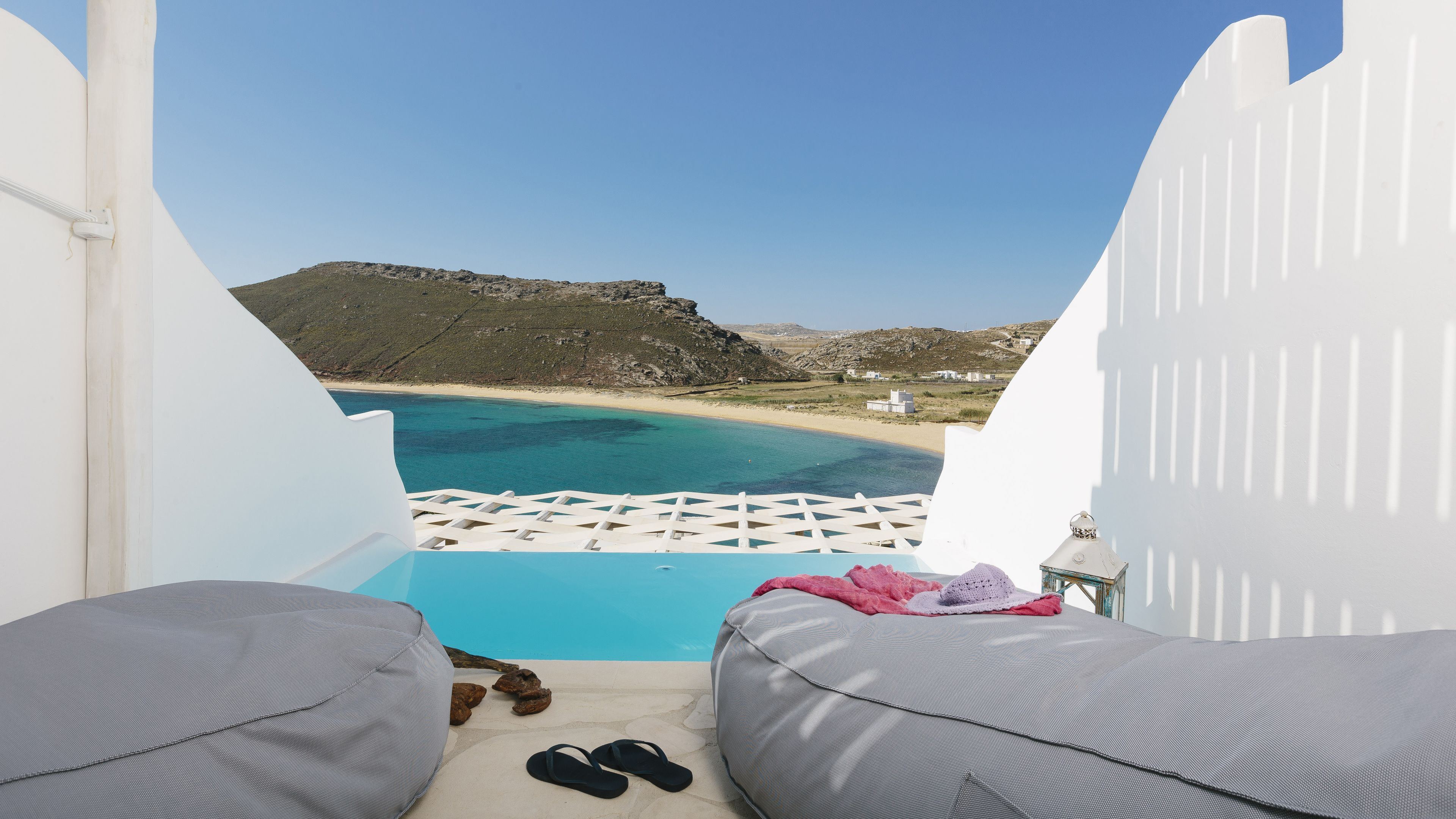 Panormos Village en Mykonos