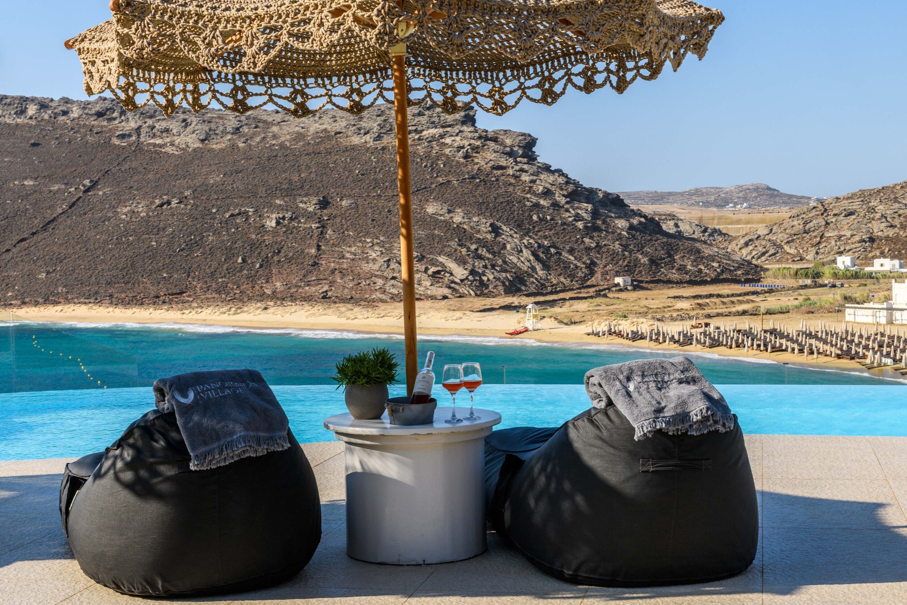 Panormos Village en Mykonos