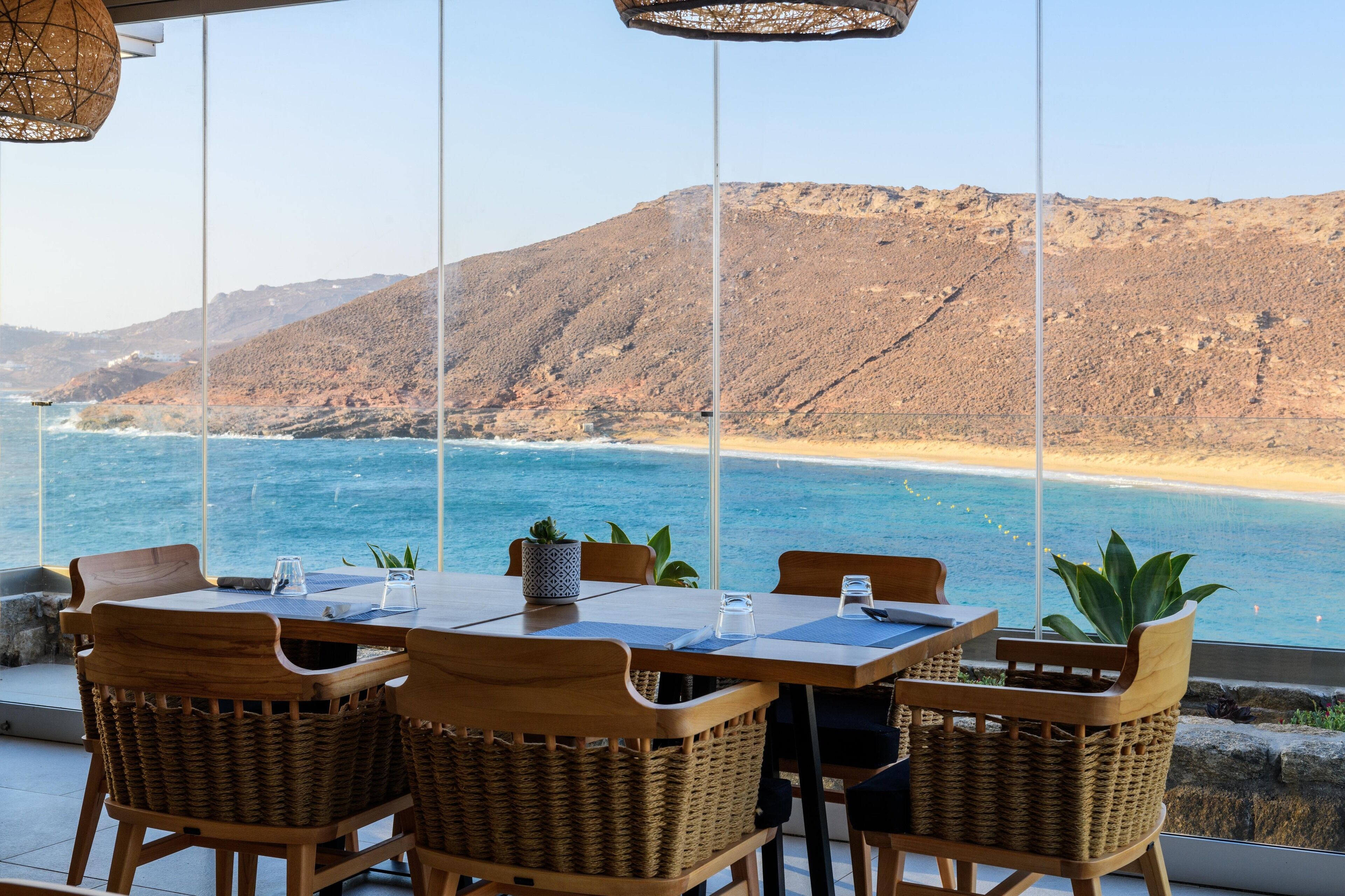Panormos Village en Mykonos